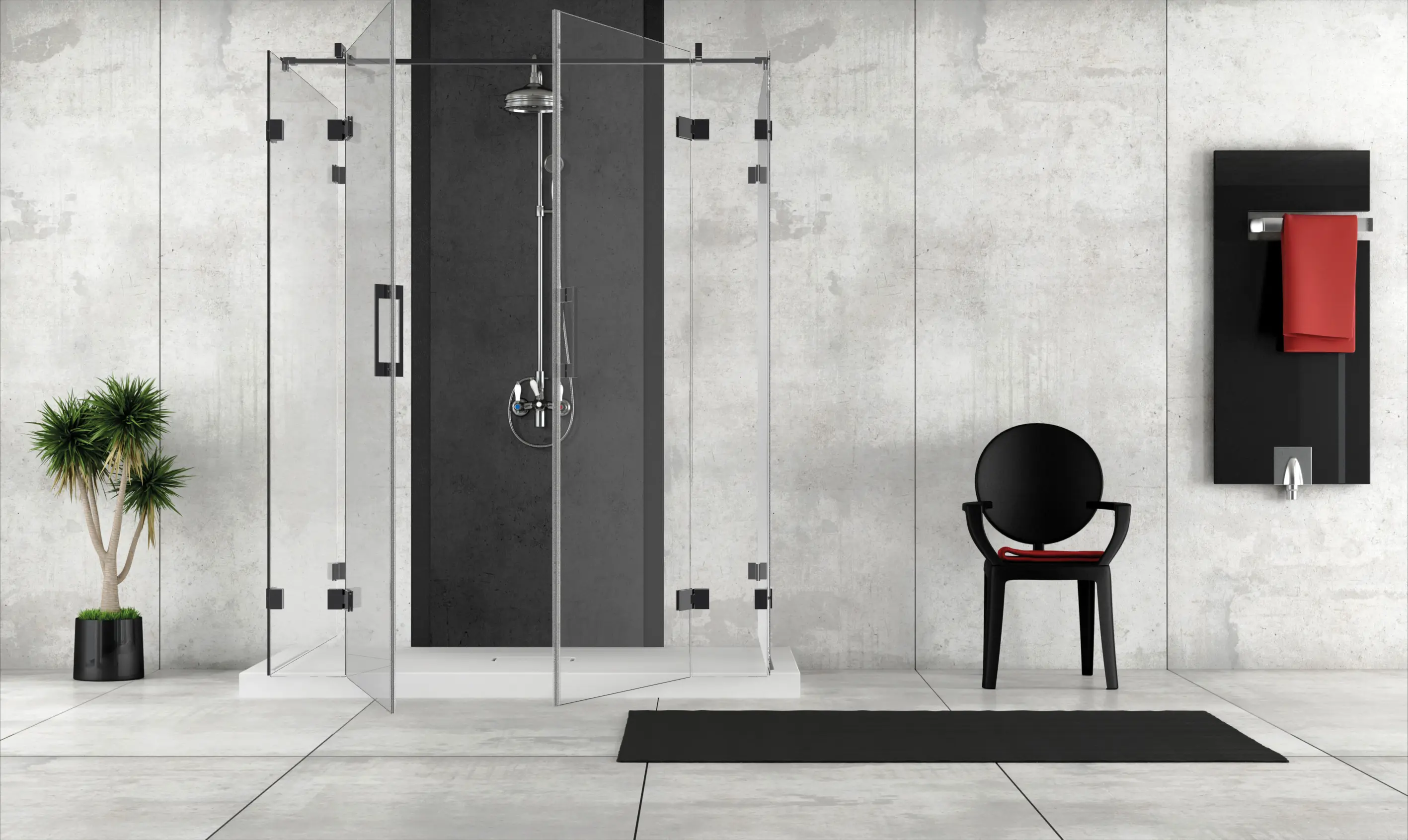 Pauli - Flamea+ black Edition