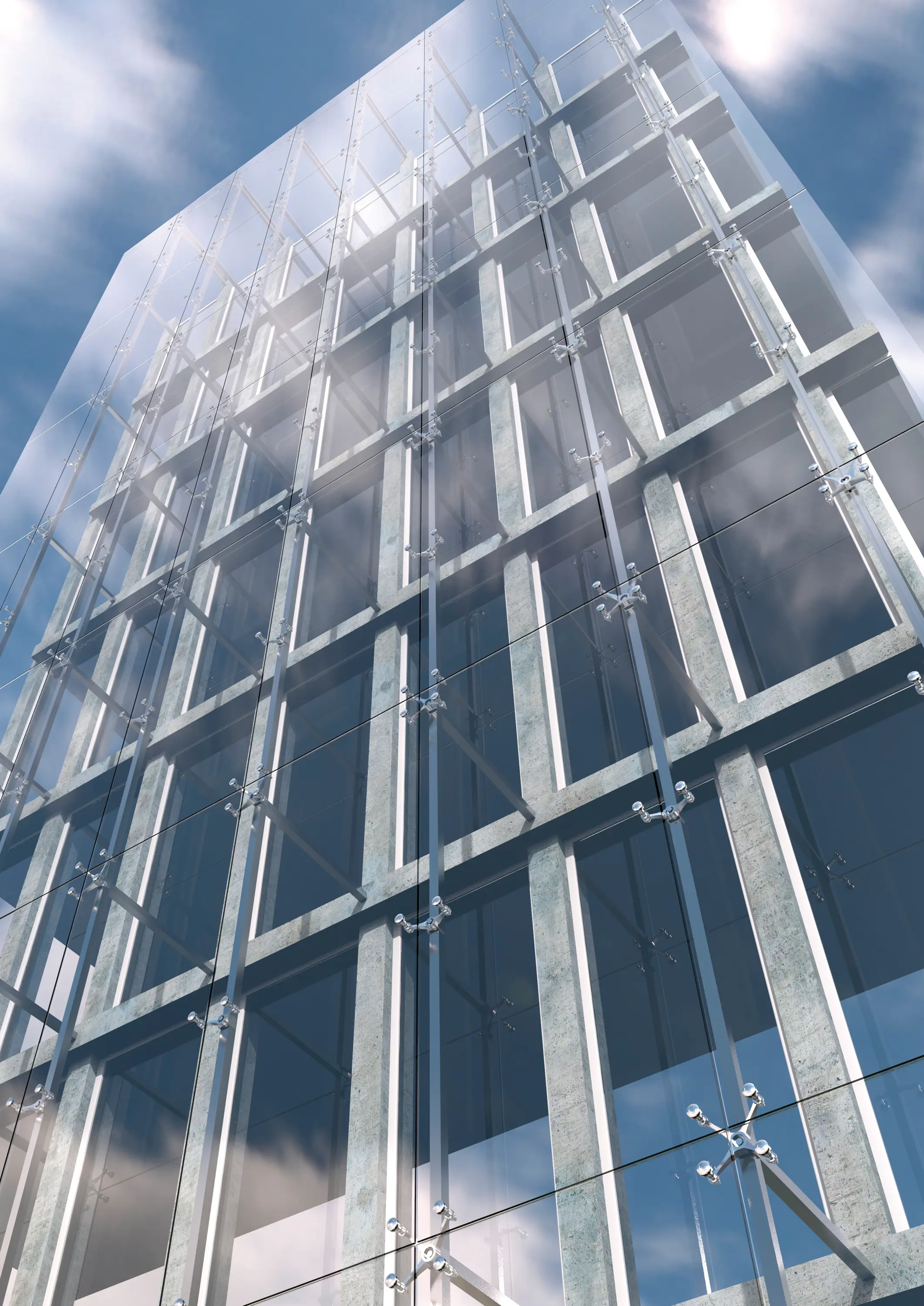 Pauli - Facade point fixtures