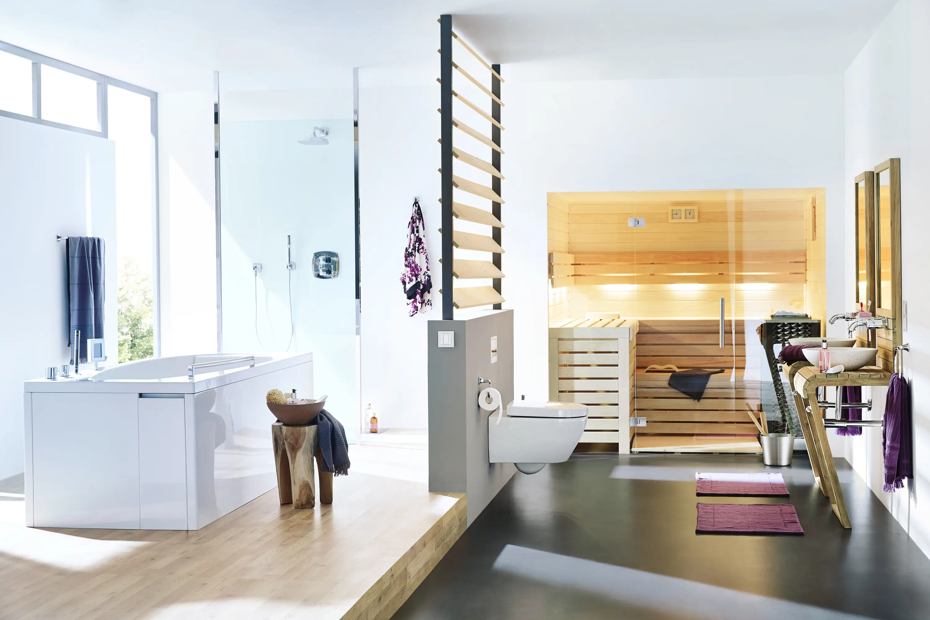 Pauli - Flamea Sauna