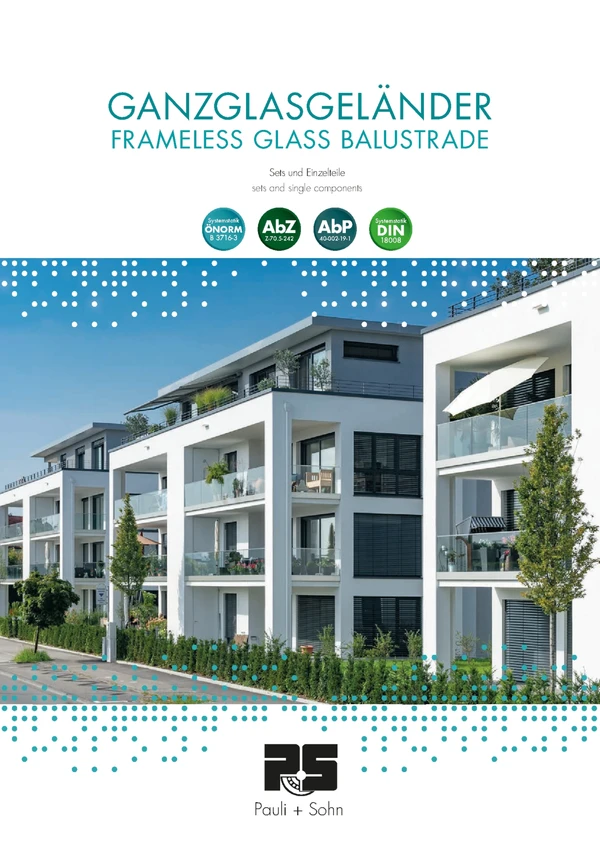 Immagine di anteprima del file FRAMELESS GLASS BALUSTRADE