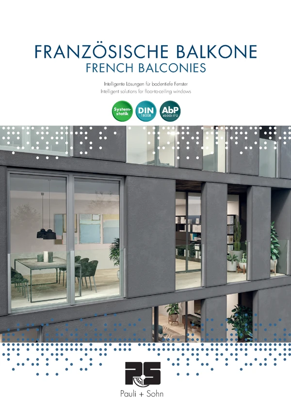 Immagine di anteprima del file FRENCH BALCONIES