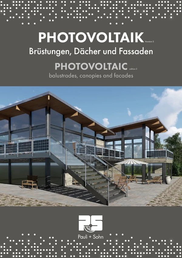 Immagine di anteprima del file PHOTOVOLTAIC Edition 2 | Balustrades, Canopies and Facades