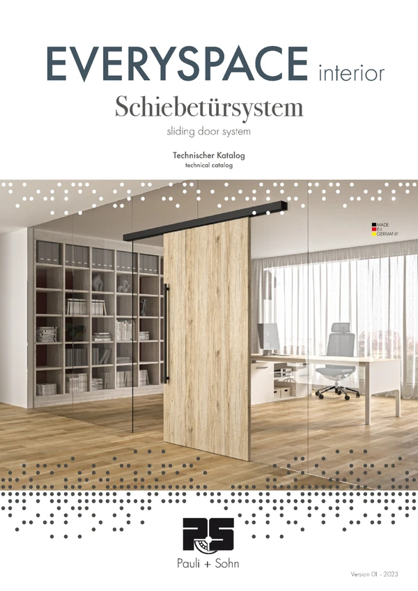 Immagine di anteprima del file Sliding Door System