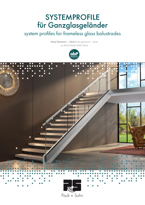 Immagine di anteprima del file System Profiles for Frameless Glass Balustrades