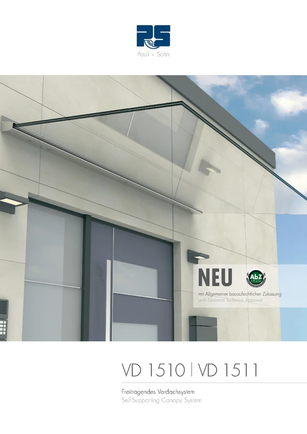 Immagine di anteprima del file VD 1510 | VD 1511