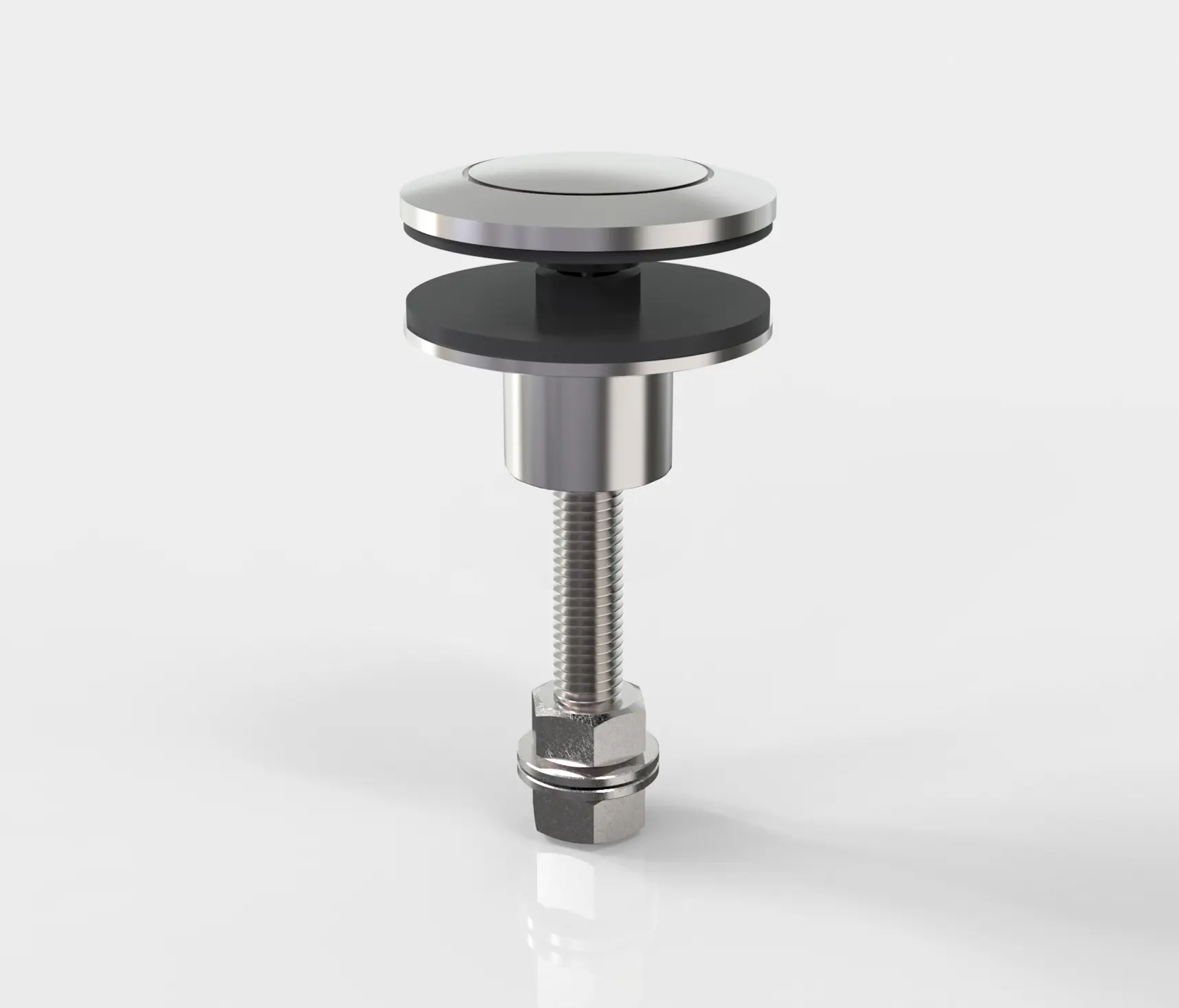 Pauli - Facade point fixtures