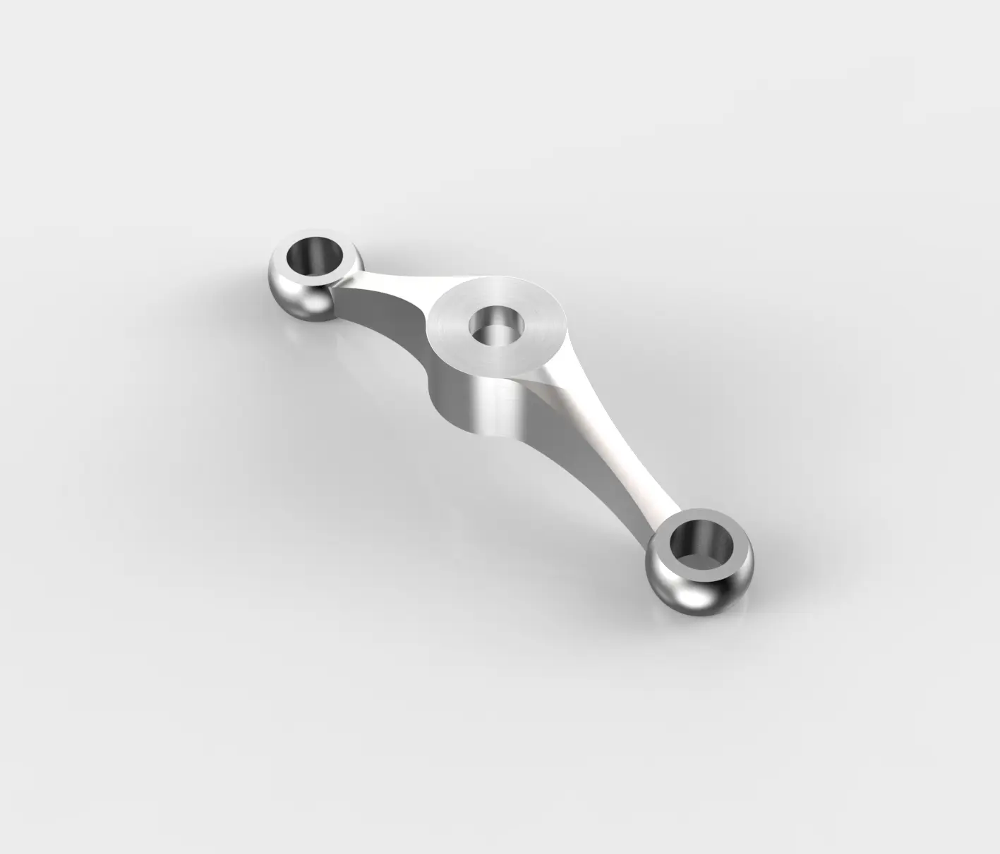 Pauli - Facade point fixtures Spider arms