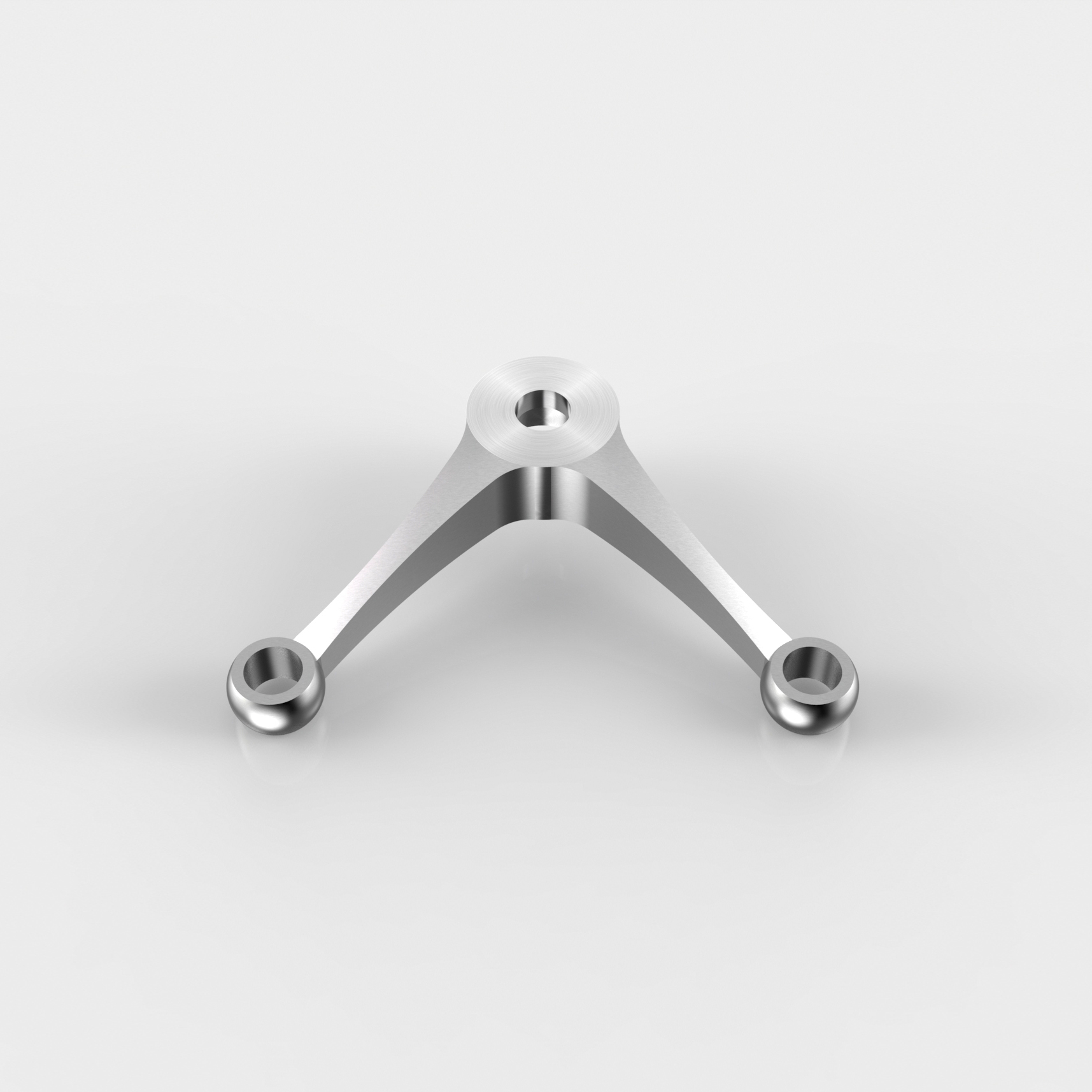 Vertoon produk Facade point fixtures Spider arms van vervaardiger Pauli