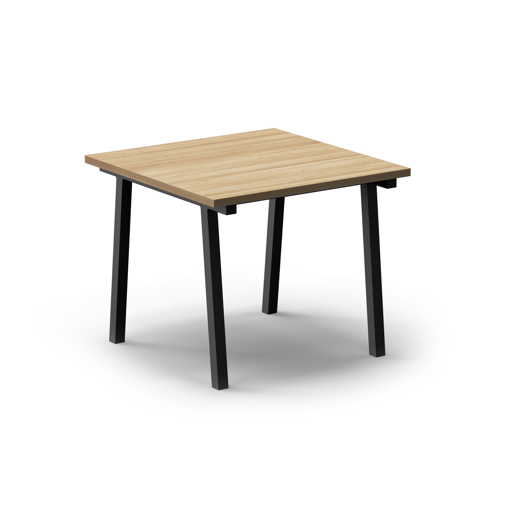 Display product Mornington Table A with Oak Veneer Top from manufacturer VUUE
