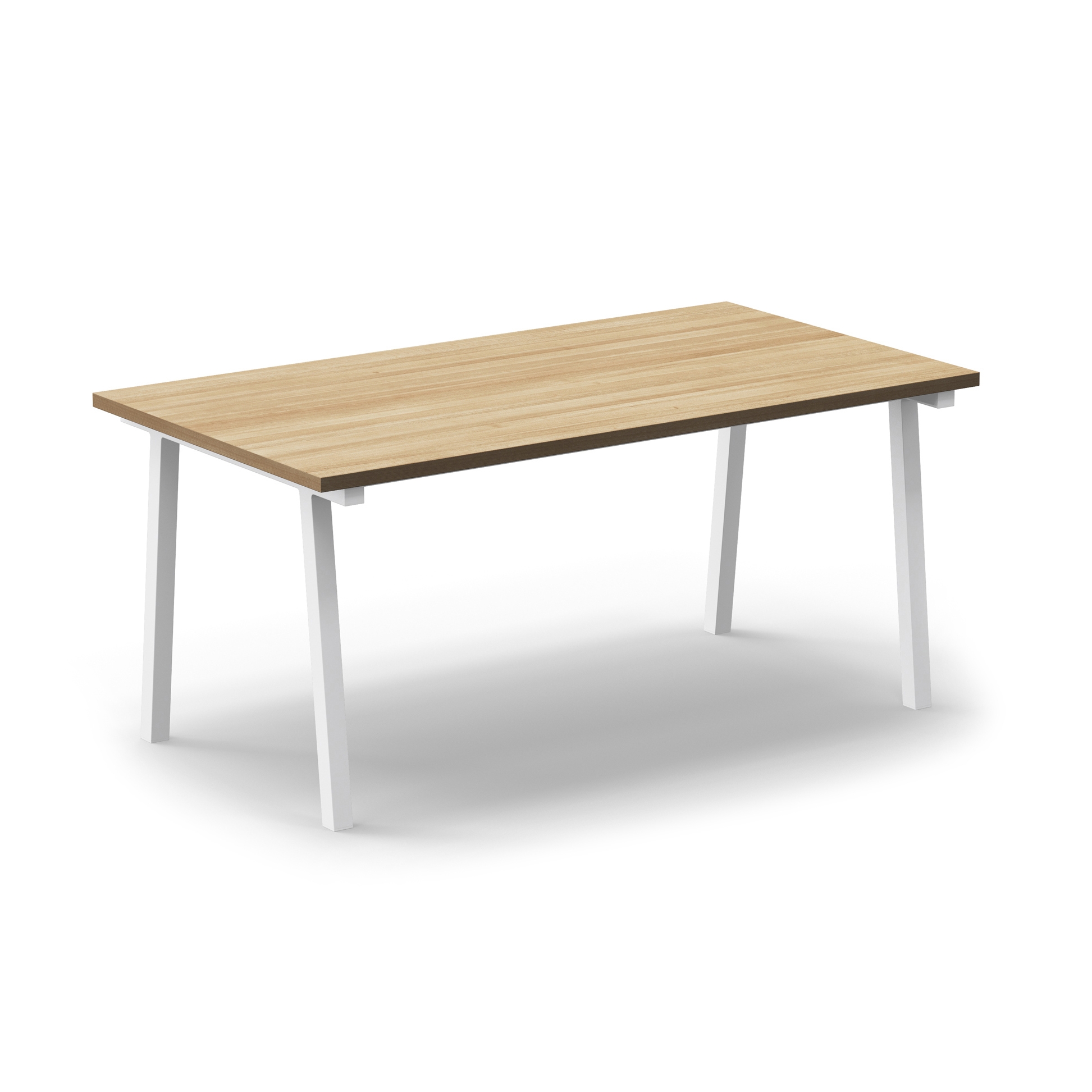Display product Mornington Table B with Oak Veneer Top from manufacturer VUUE