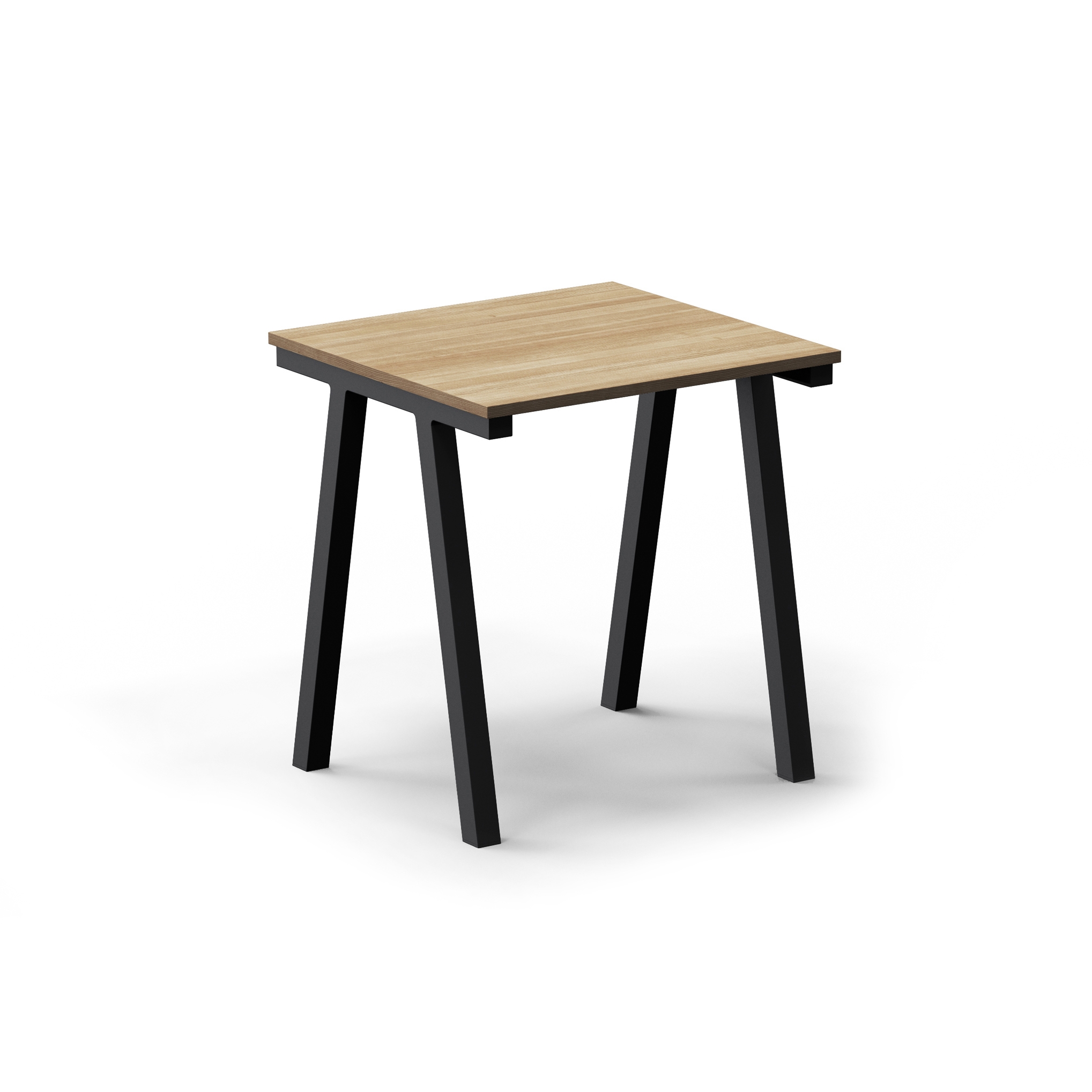 Display product Mornington Table D with Oak Veneer Top from manufacturer VUUE