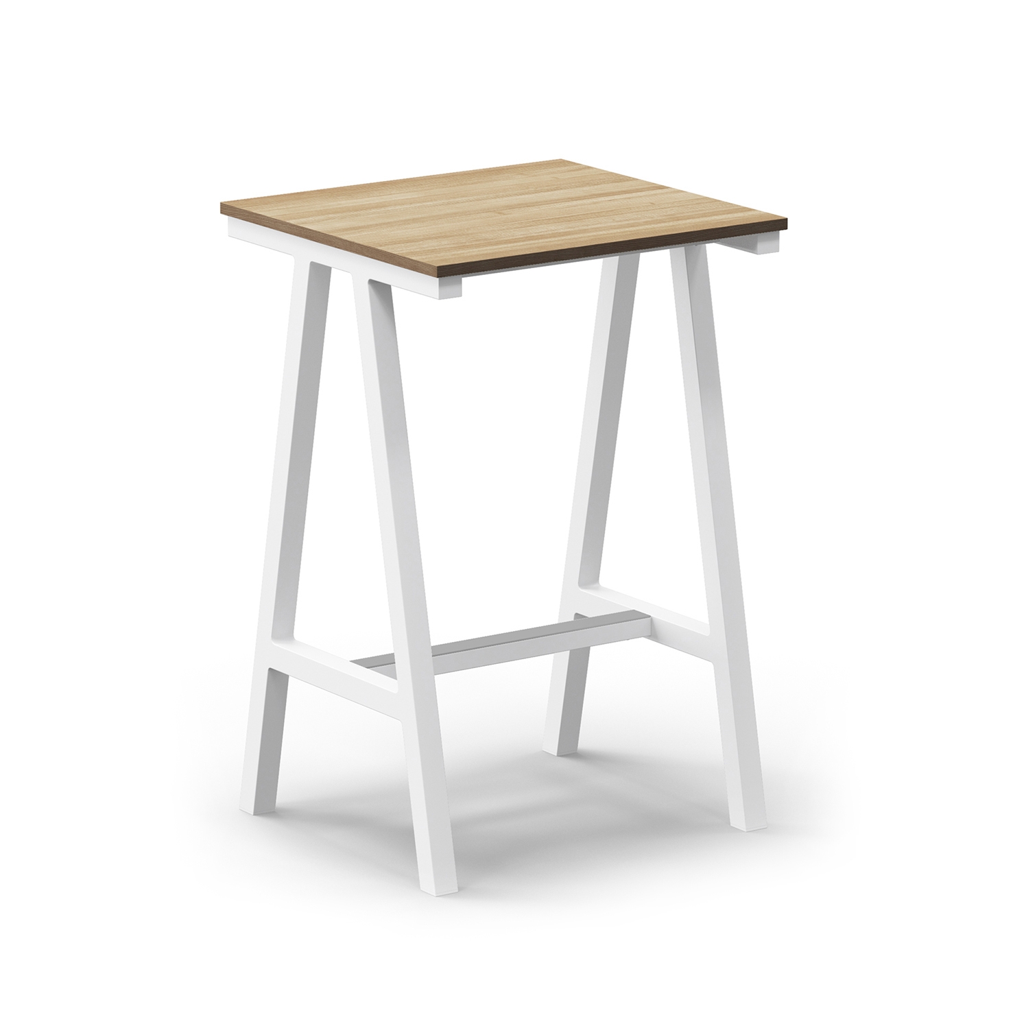 Display product Mornington Table E with Oak Veneer Top from manufacturer VUUE