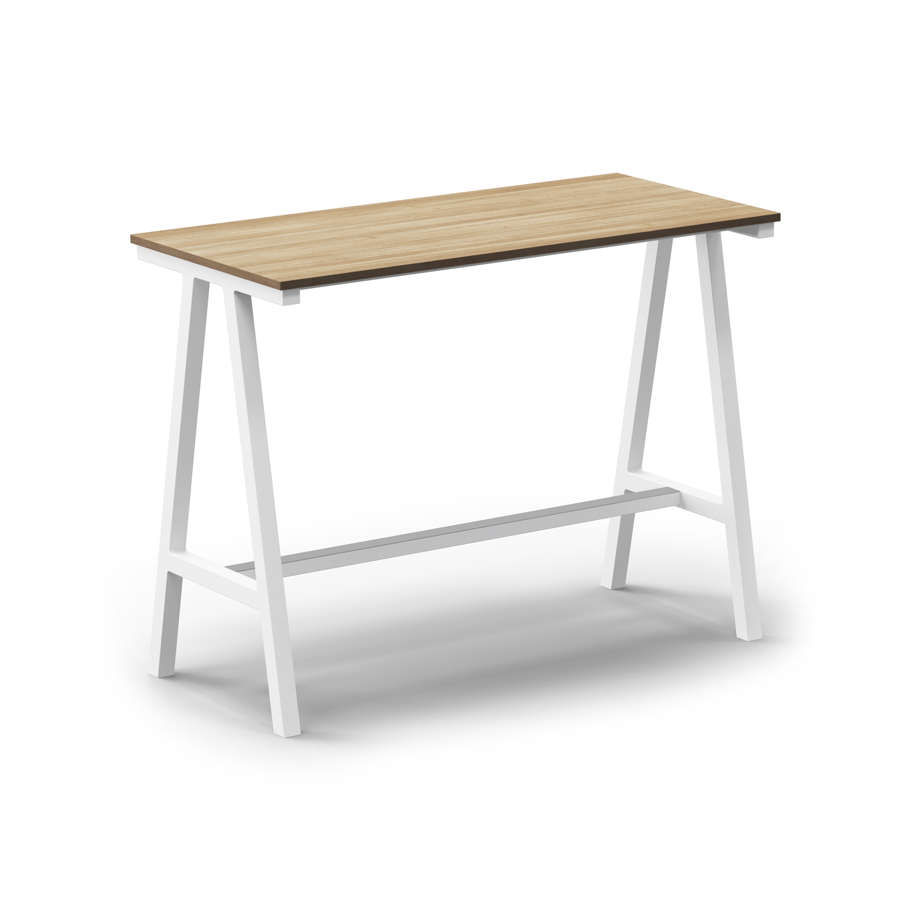 Display product Mornington Table F with Oak Veneer Top from manufacturer VUUE