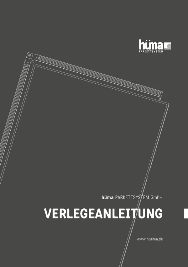 Vorschaubild für die Datei Hüma Verlegeanleitung