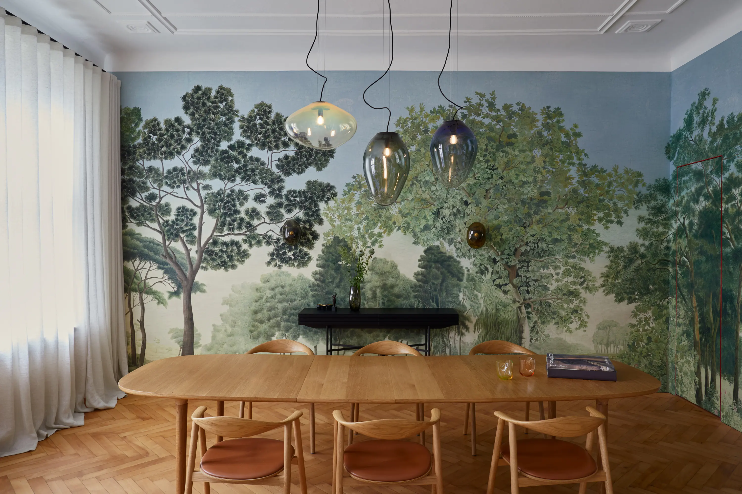 ELOA - CERES Hanging Lamp