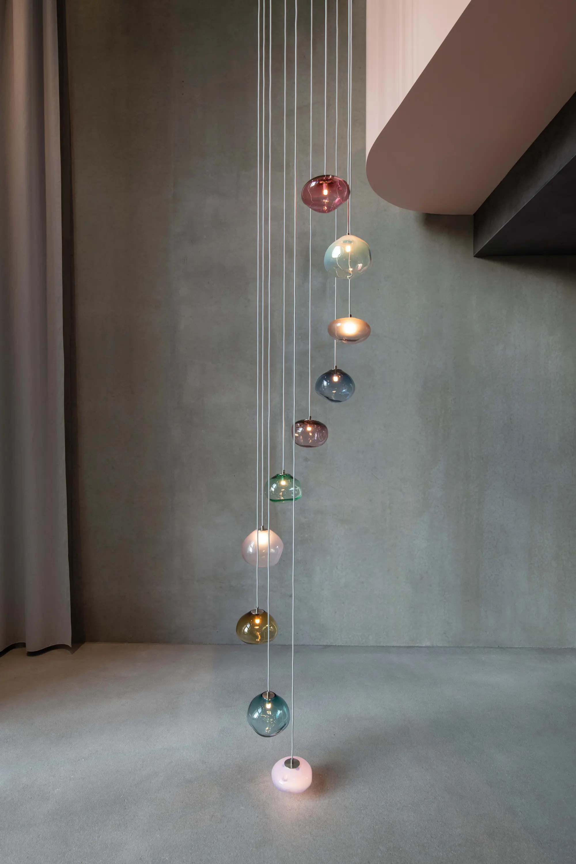 ELOA - STARGLOW Hanging Lamp