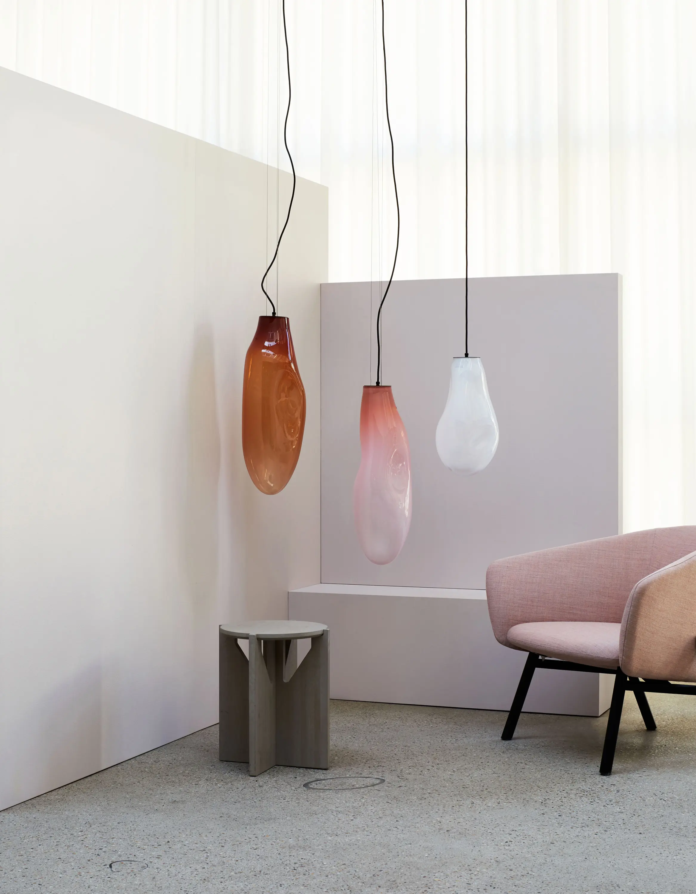 ELOA - LYRA Hanging Lamp