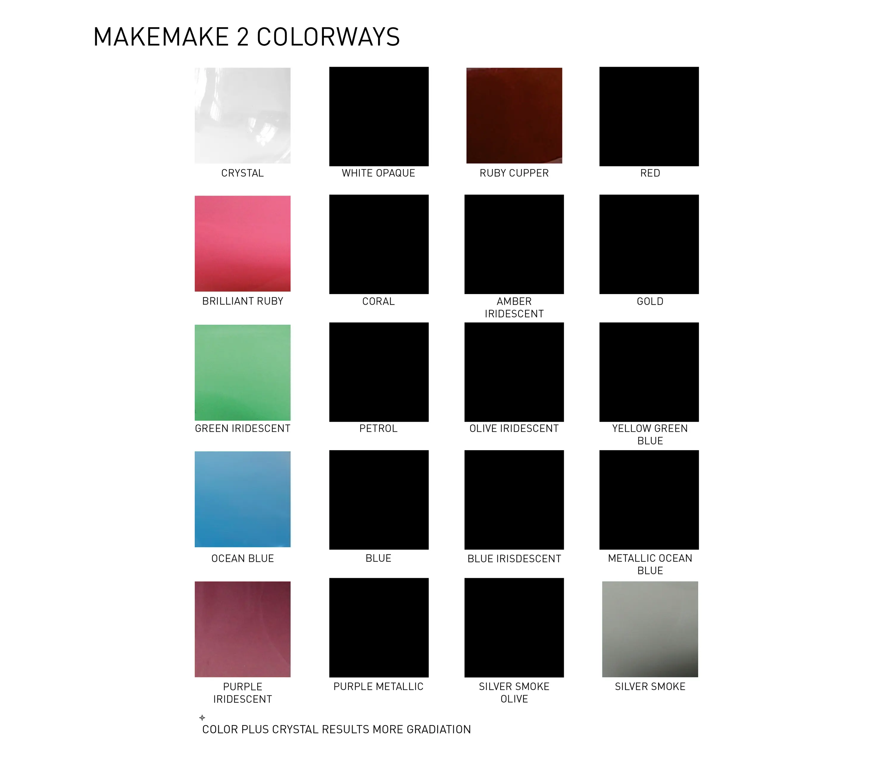 ELOA - MAKEMAKE