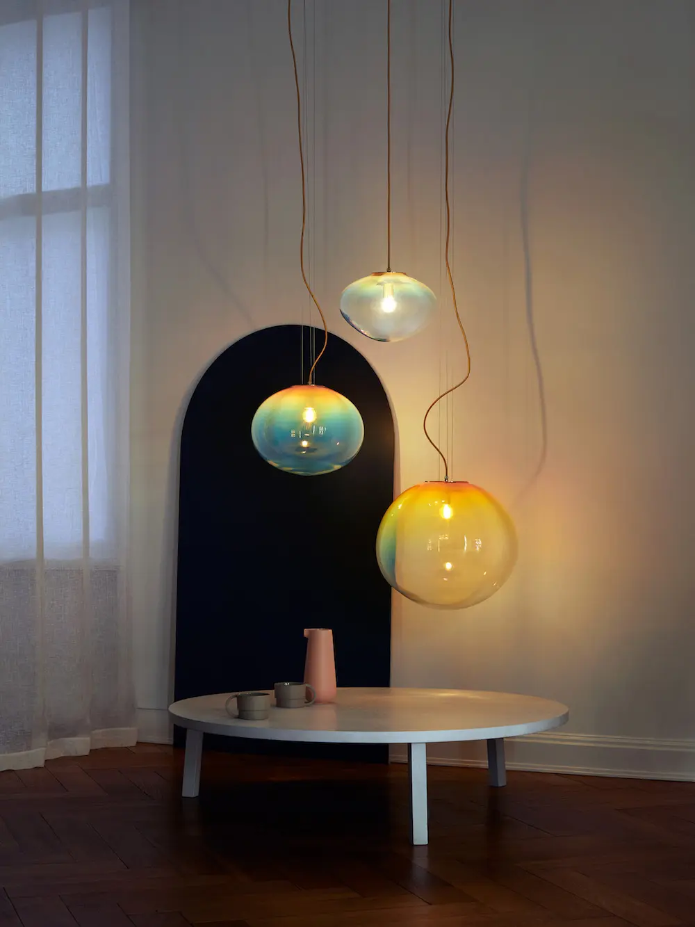 ELOA - SIRIUS Hanging Lamp