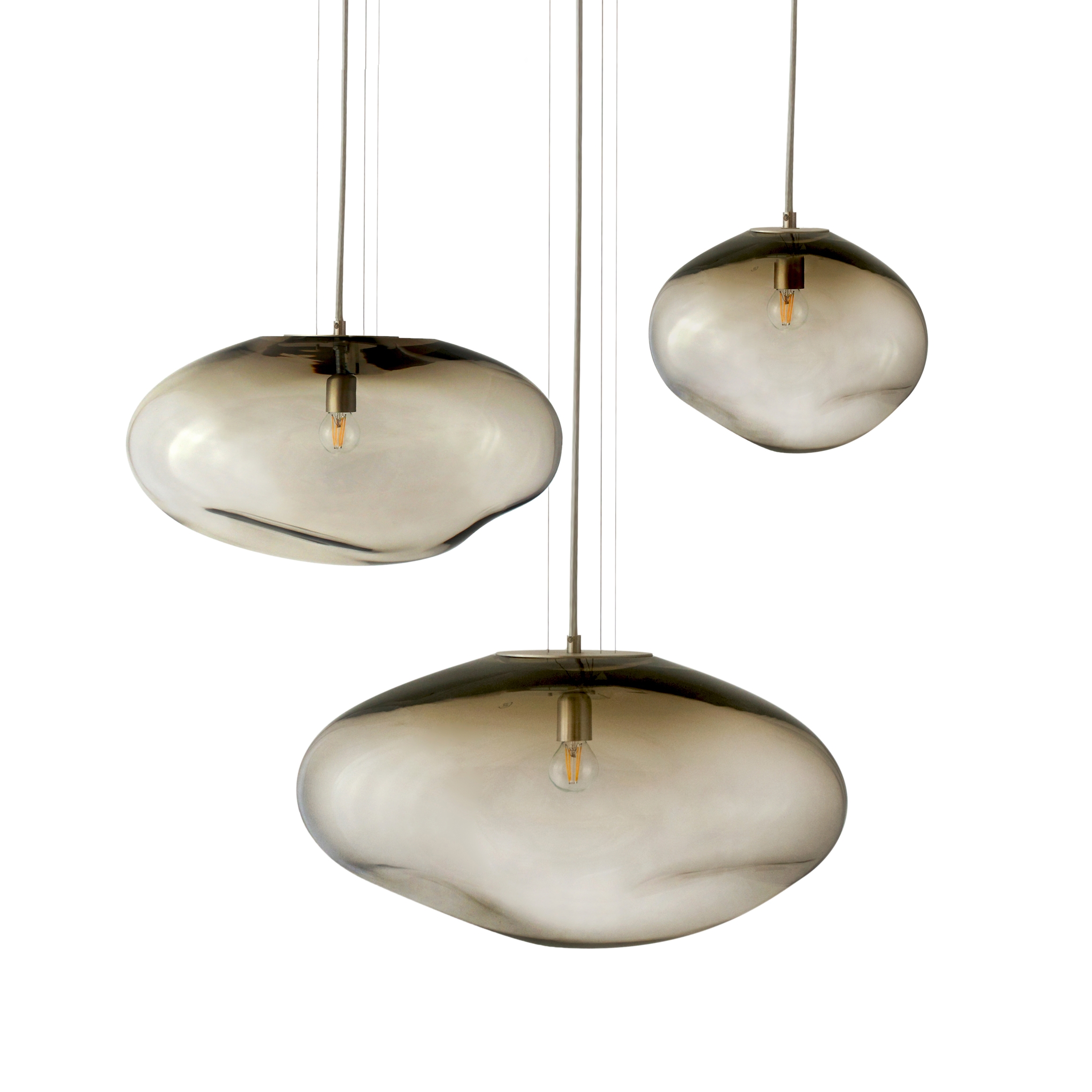 Produkt HAUMEA AMORPH Hanging Lamp des Herstellers ELOA anzeigen