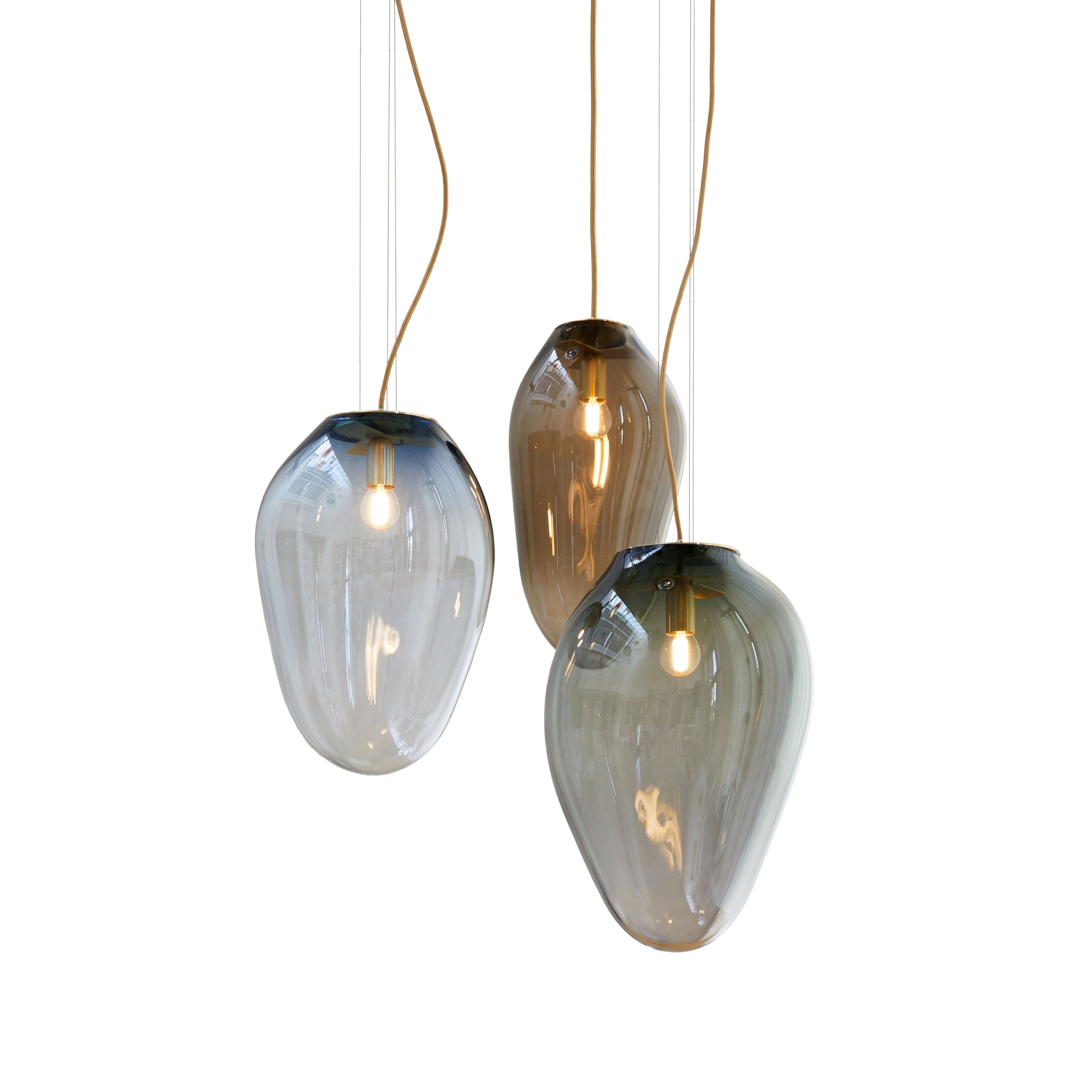 Display product CERES Hanging Lamp from manufacturer ELOA