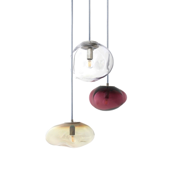 Display product PLANETOIDE Hanging Lamp from manufacturer ELOA