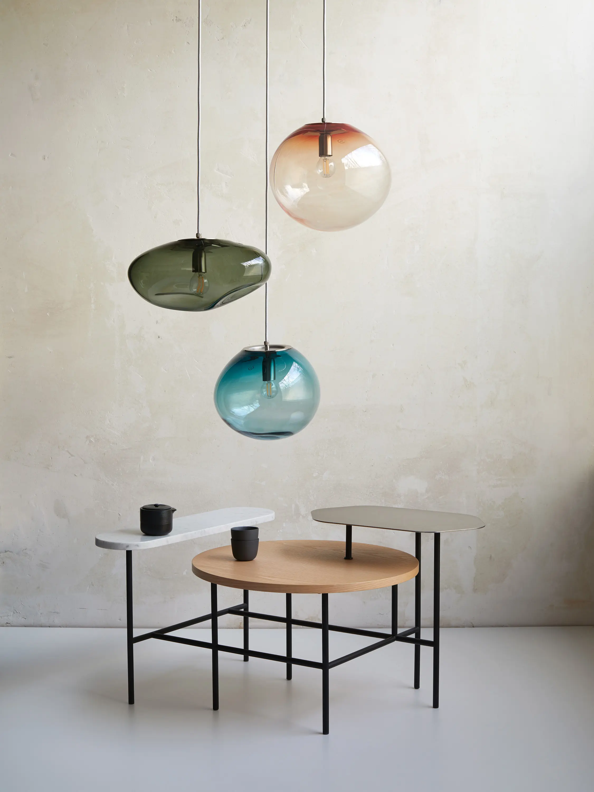 ELOA - PLANETOIDE Hanging Lamp