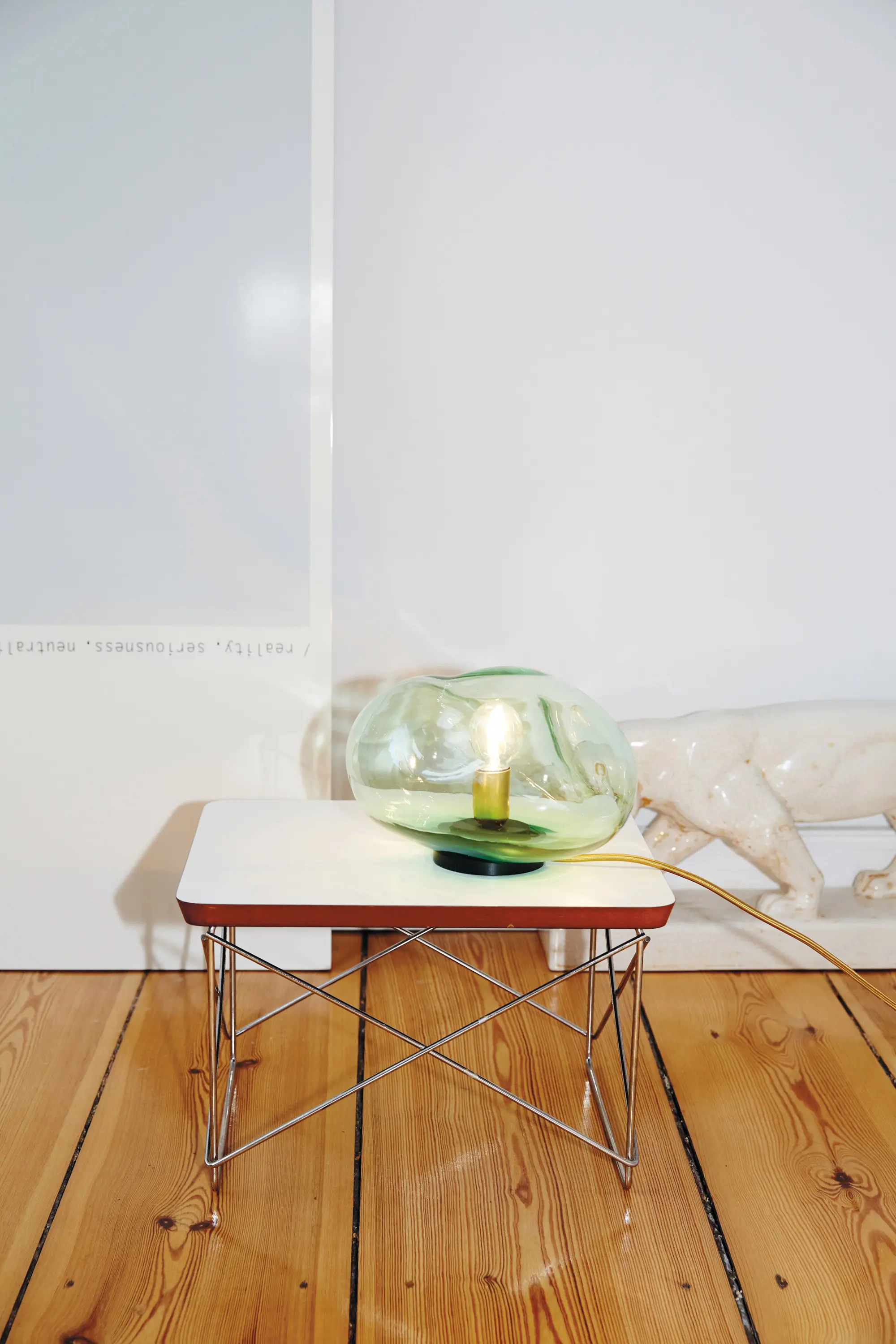 ELOA - PLANETOIDE Table Lamp