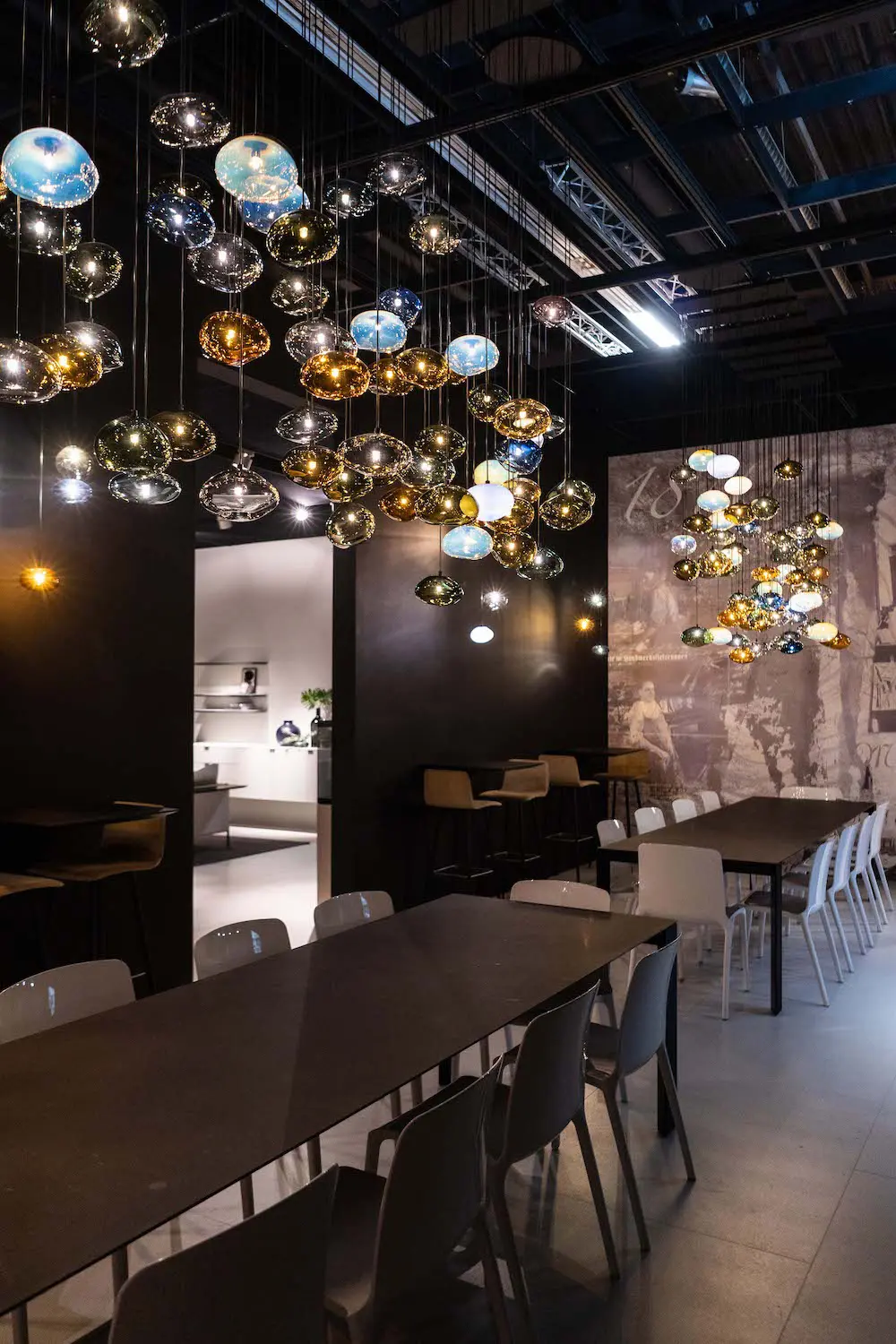 ELOA - STARGLOW Hanging Lamp