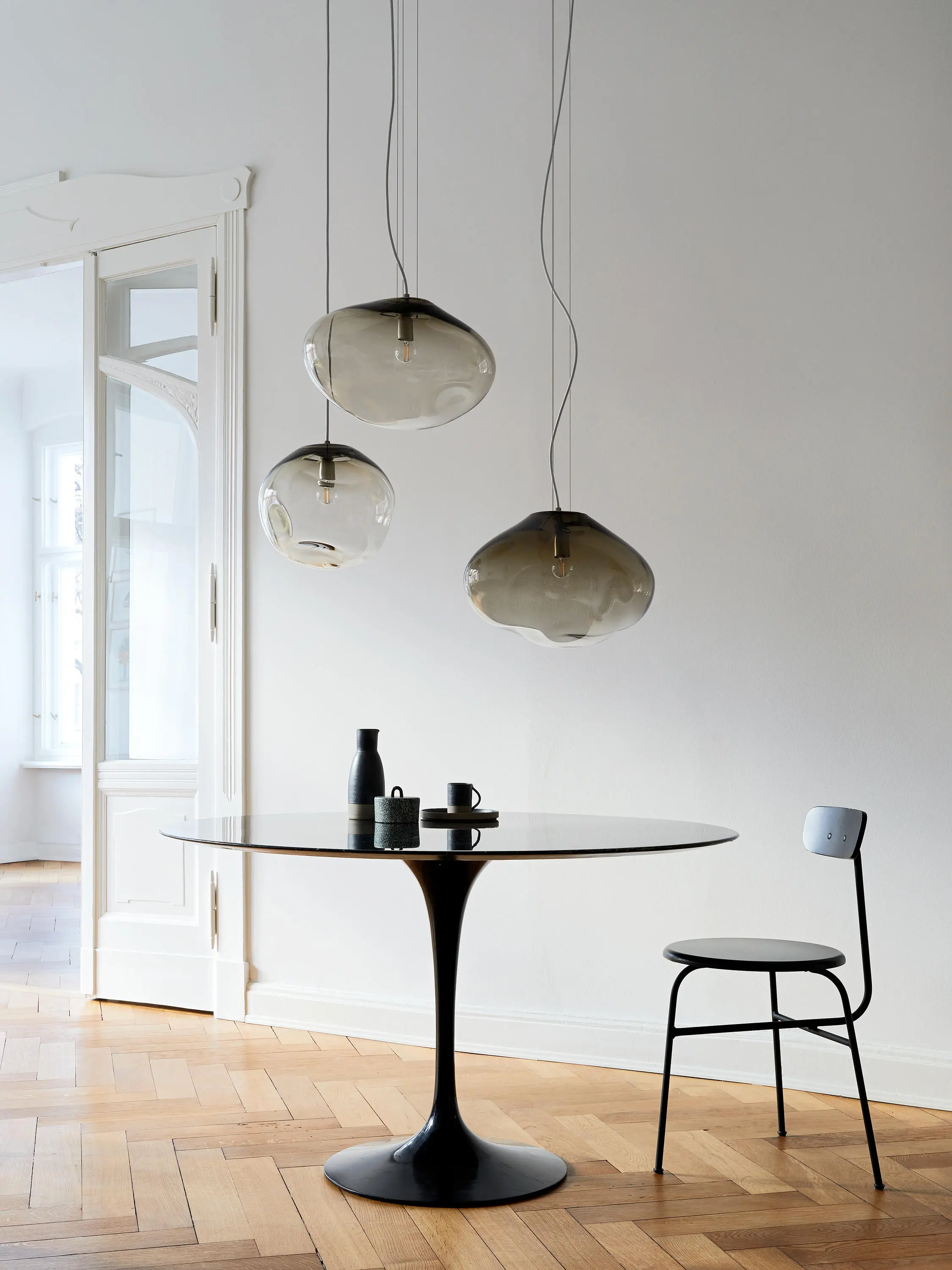 ELOA - HAUMEA AMORPH Hanging Lamp