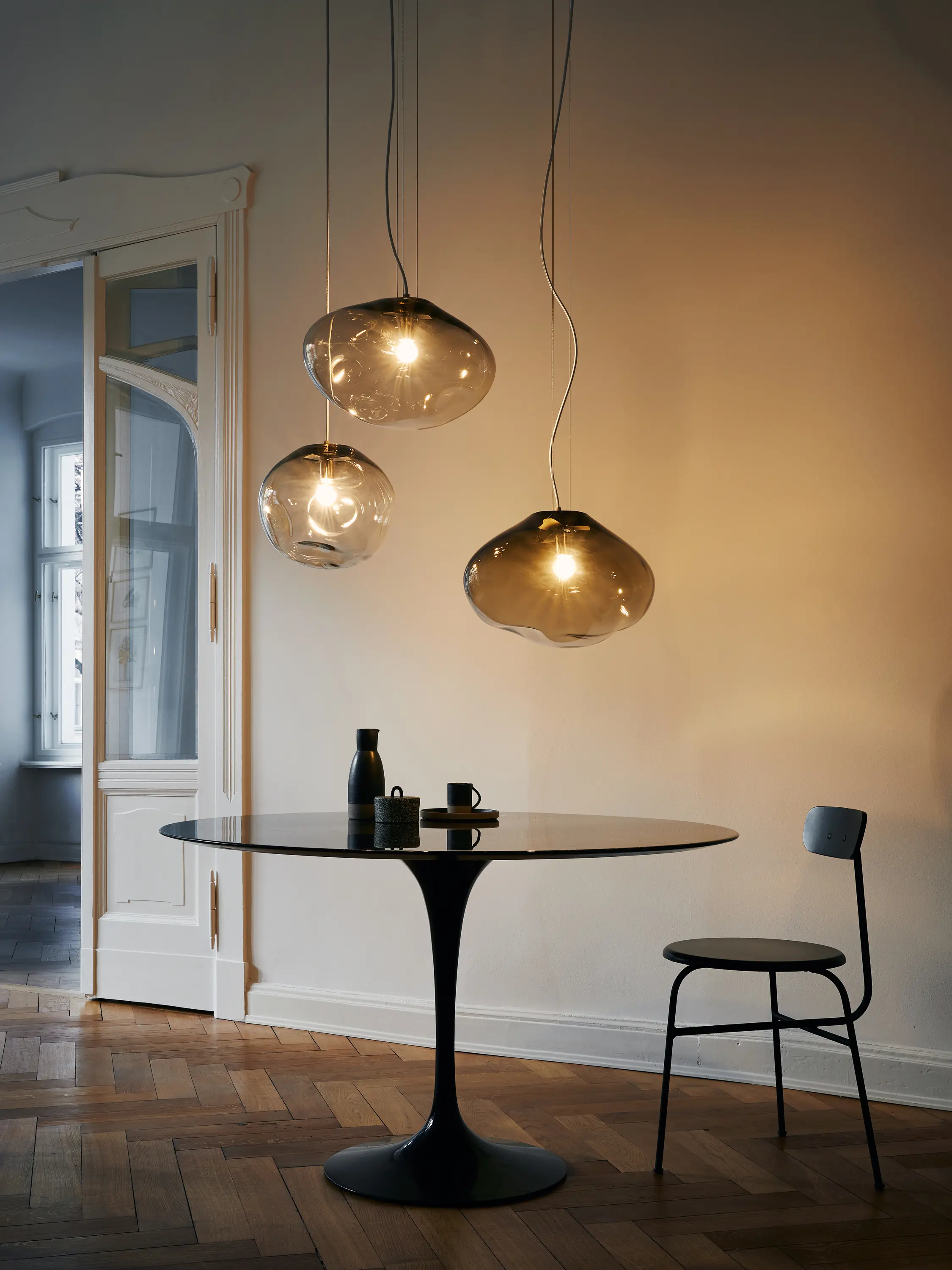 ELOA - HAUMEA AMORPH Hanging Lamp
