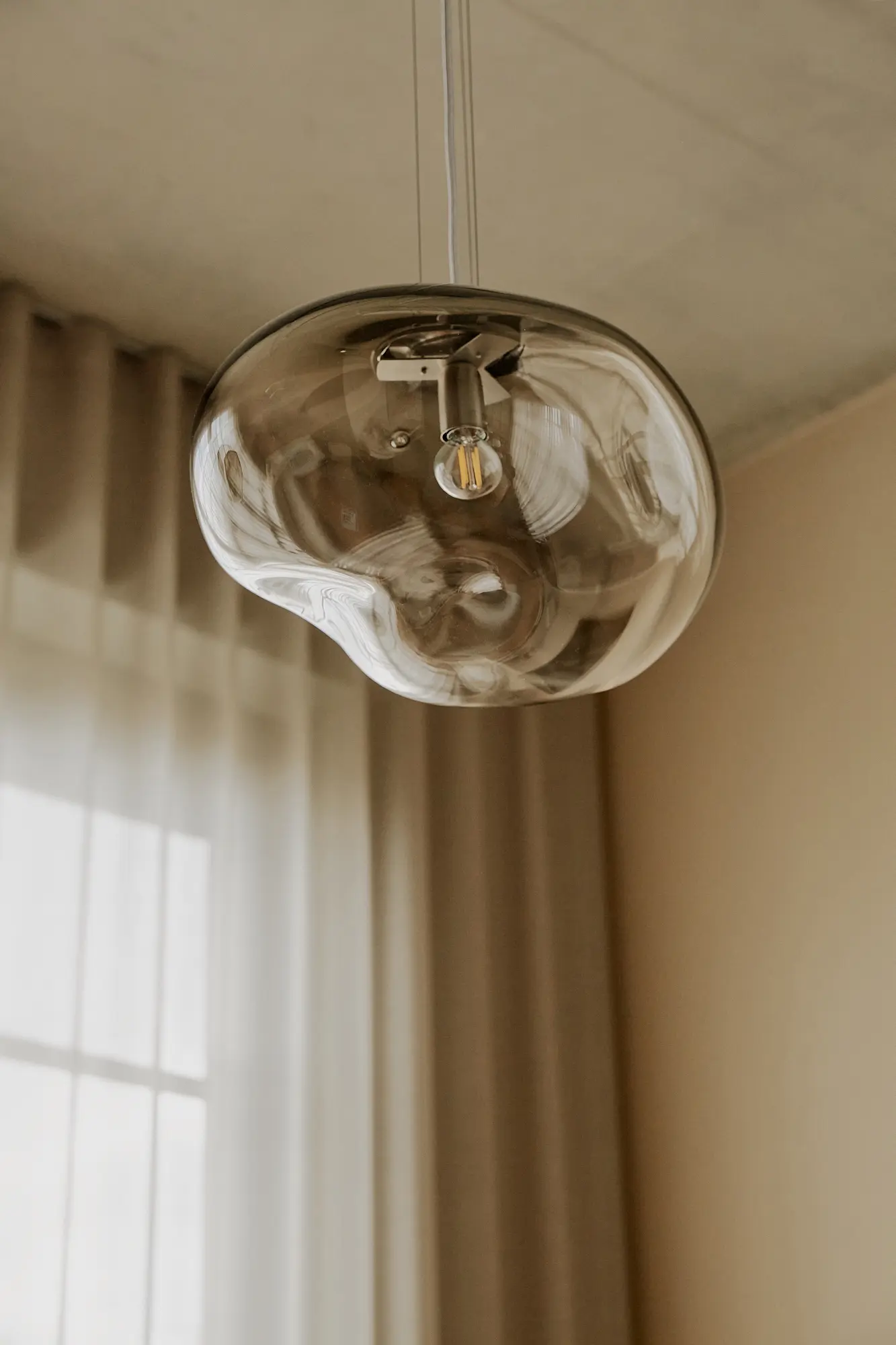 ELOA - HAUMEA AMORPH Hanging Lamp