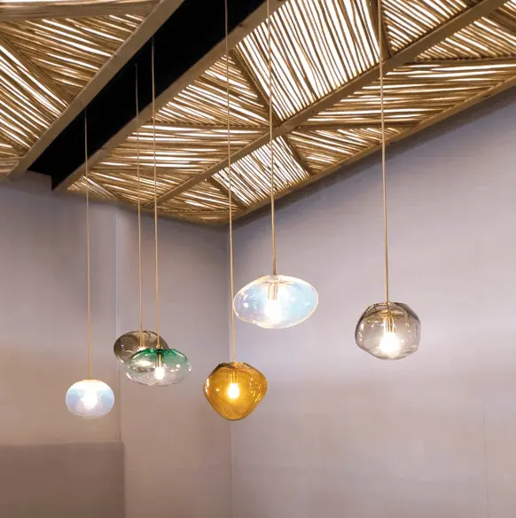 ELOA - PLANETOIDE Hanging Light