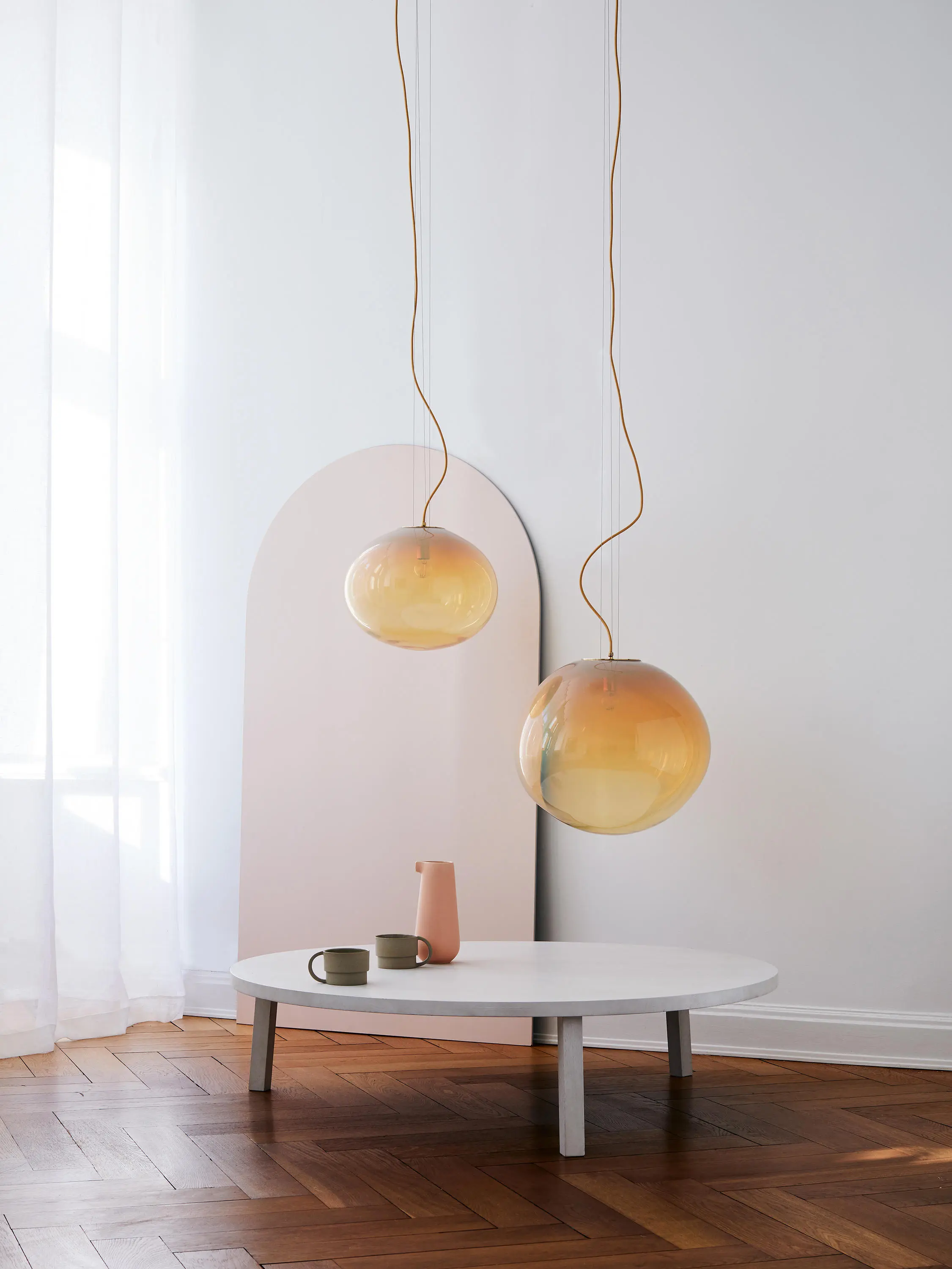 ELOA - SIRIUS Hanging Lamp