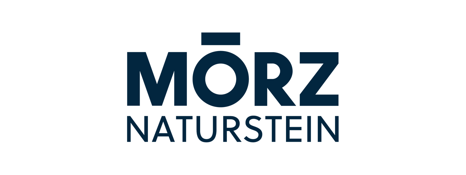 Logo for manufacturer MÖRZ NATURSTEIN