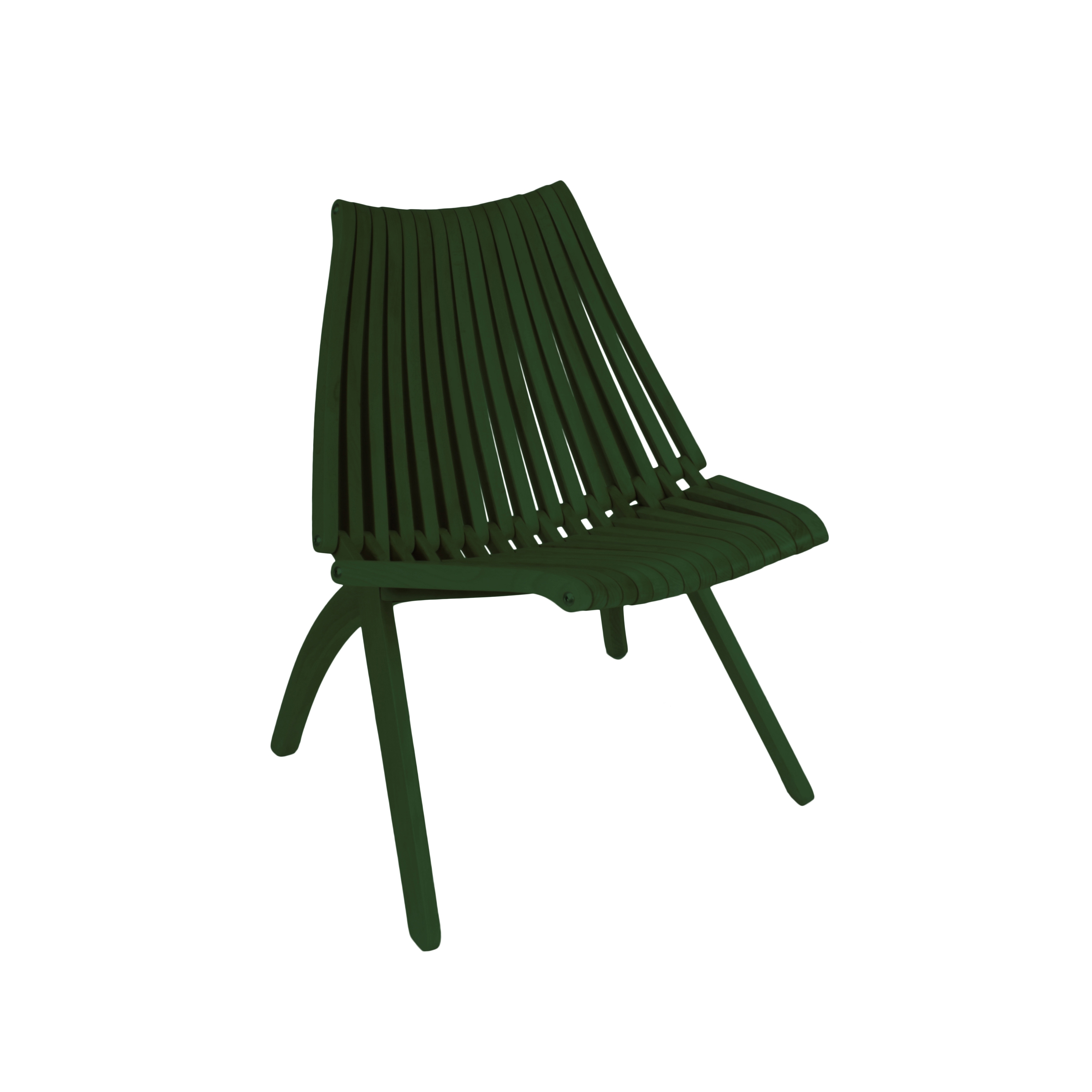 Lotos Chair | green