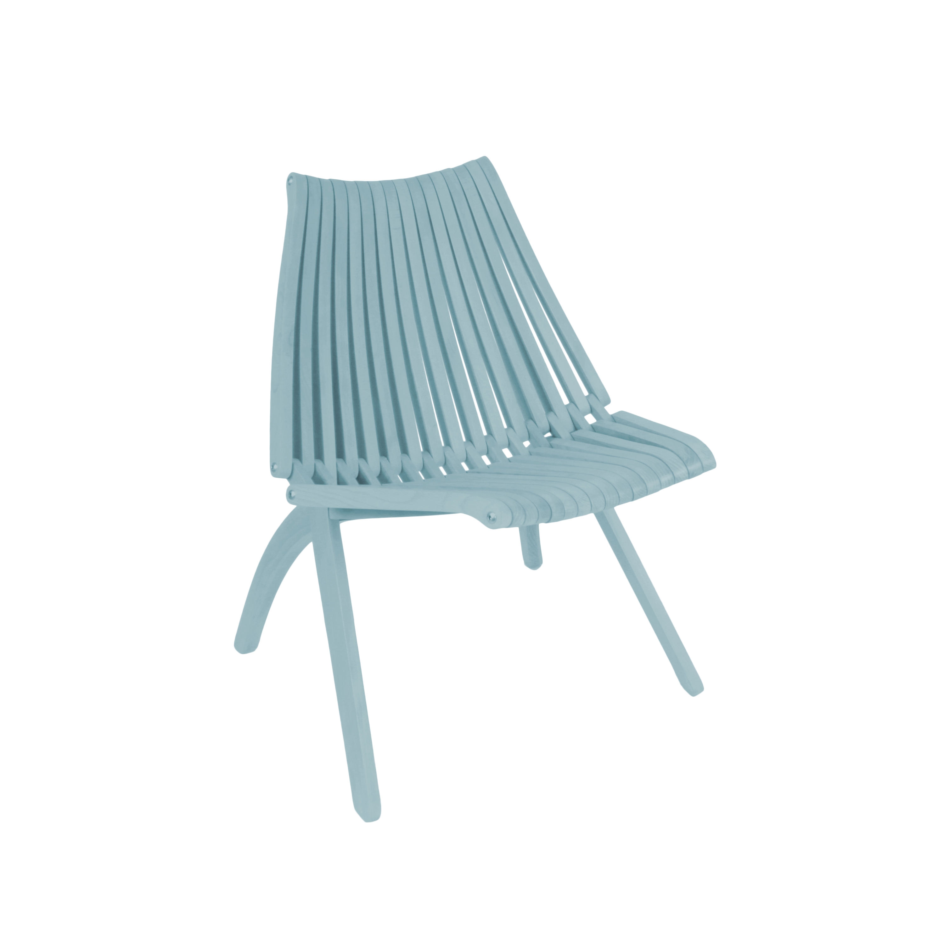 Lotos Chair | greyblue
