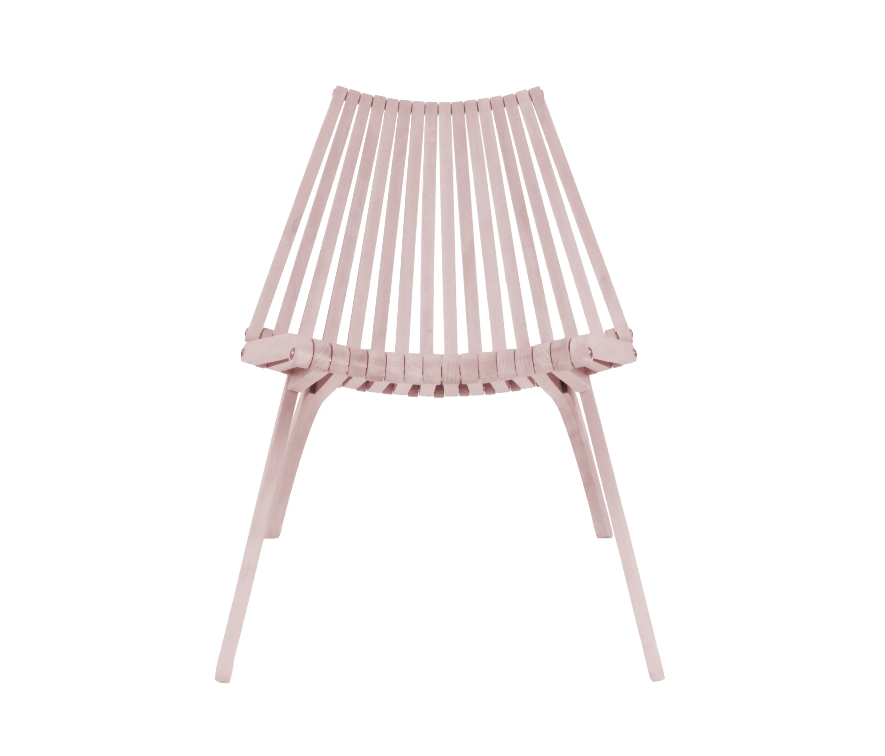 POLITURA - Lotos Chair | pink