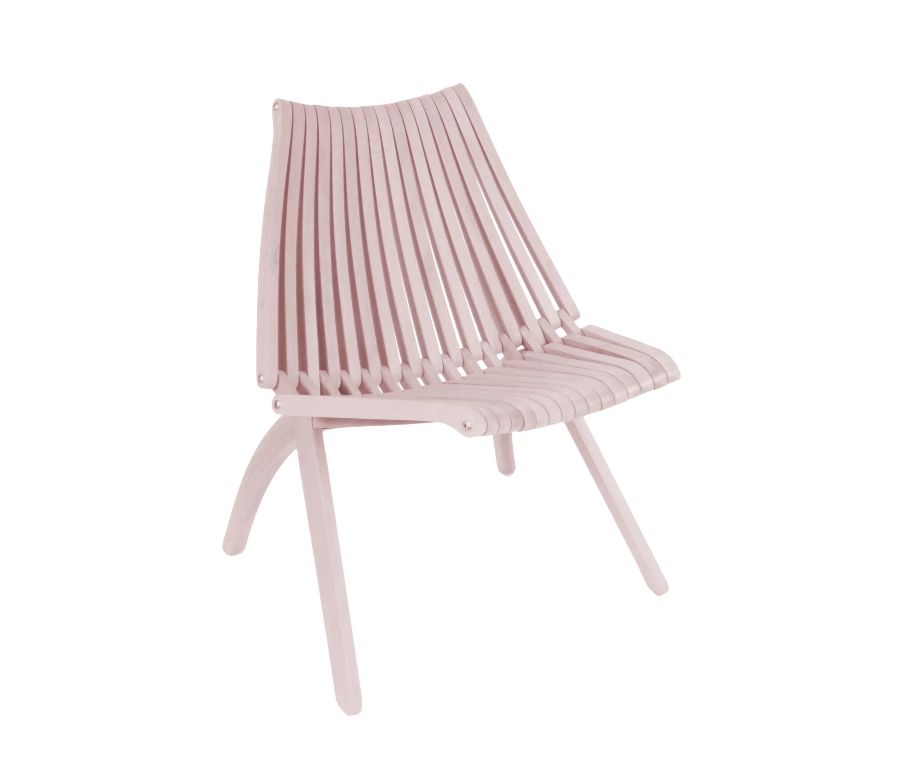 POLITURA - Lotos Chair | pink