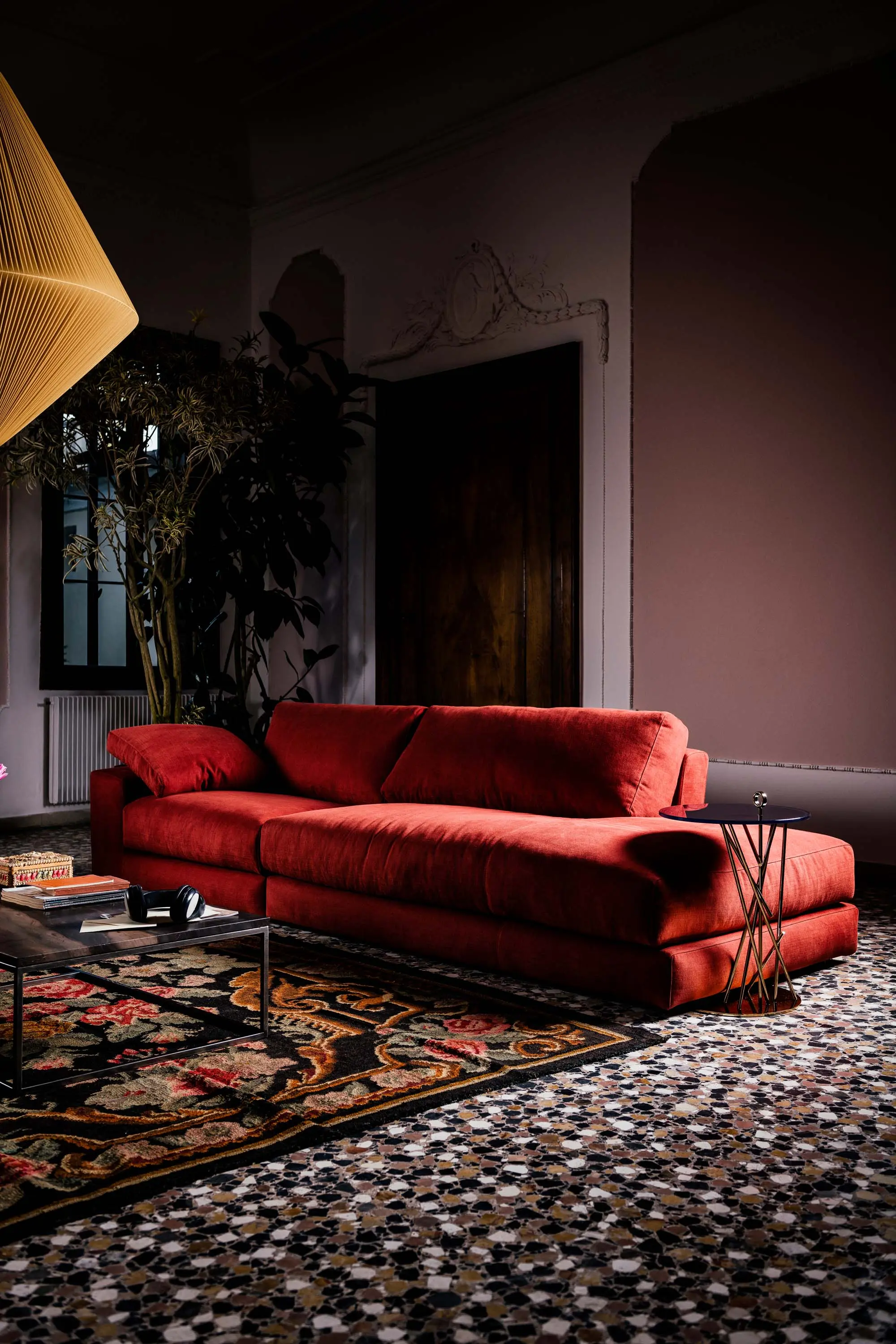 black tie - Dante Sofa