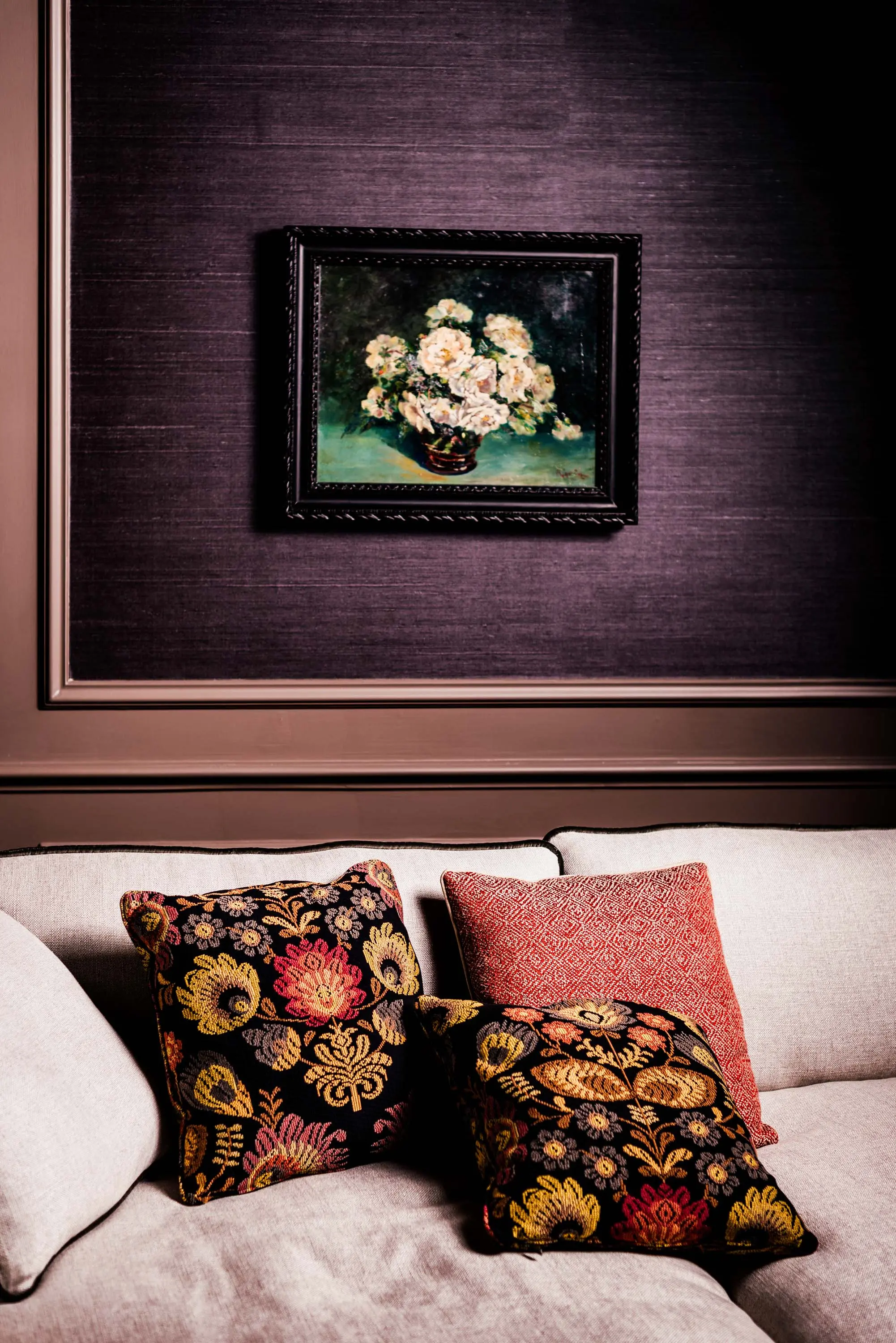black tie - Island Sofa