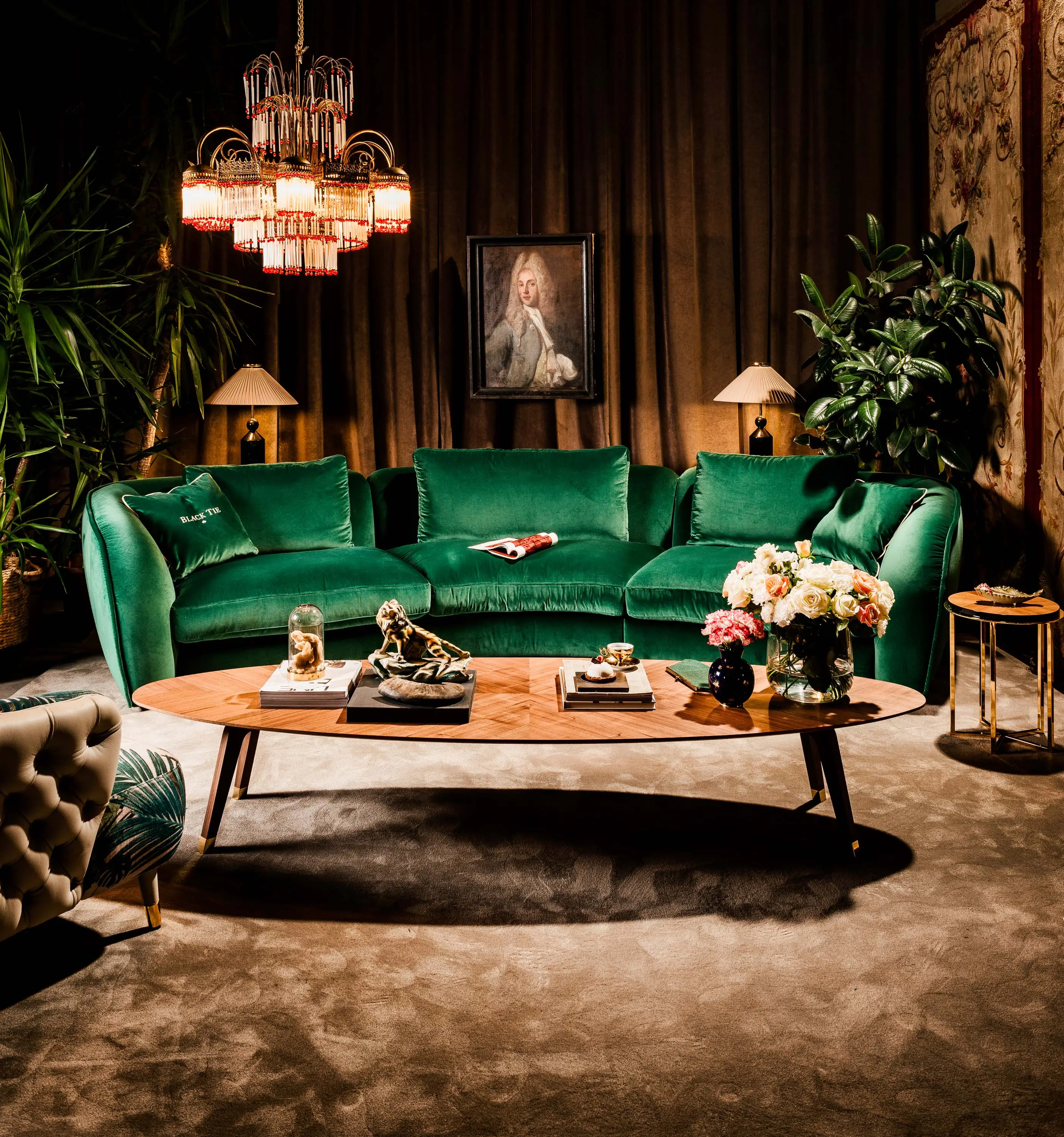 black tie - Levante Sofa