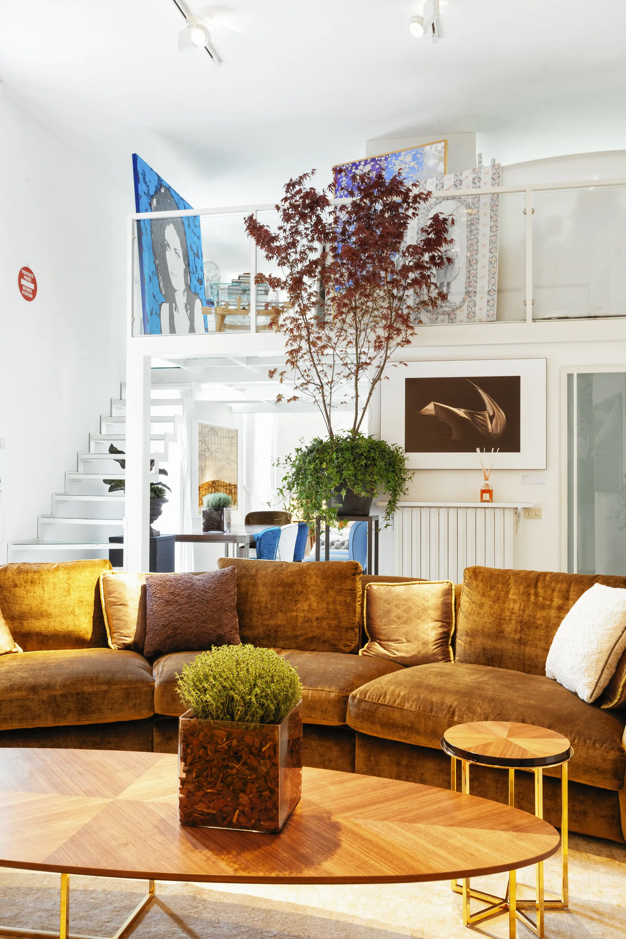 black tie - Levante Sofa