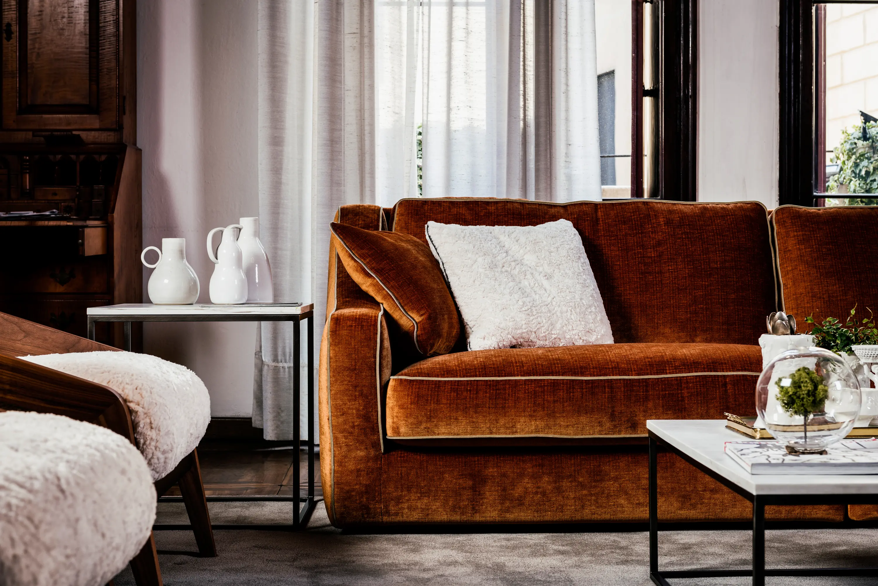 black tie - Martin Sofa