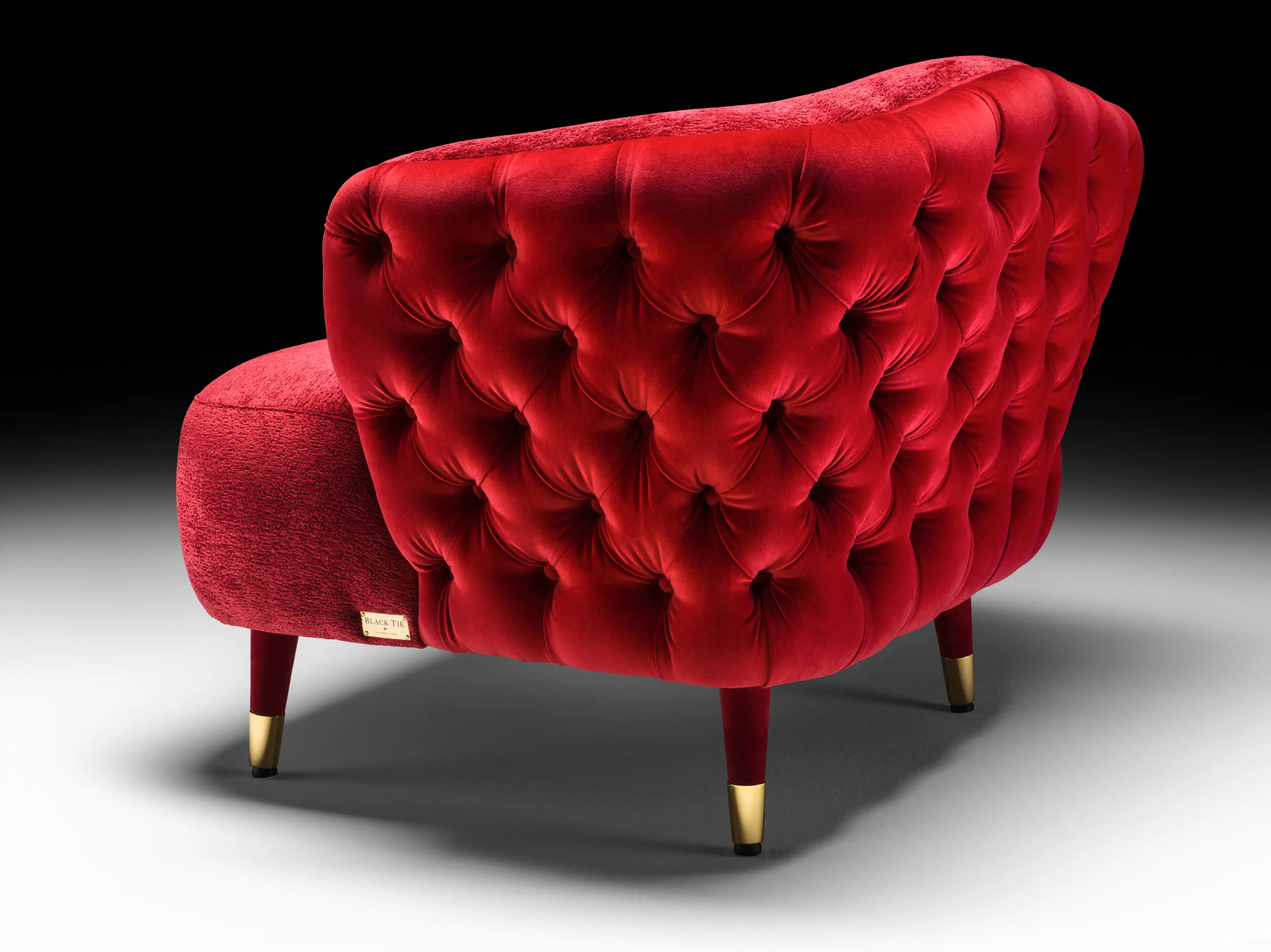 black tie - Savoi Sofa