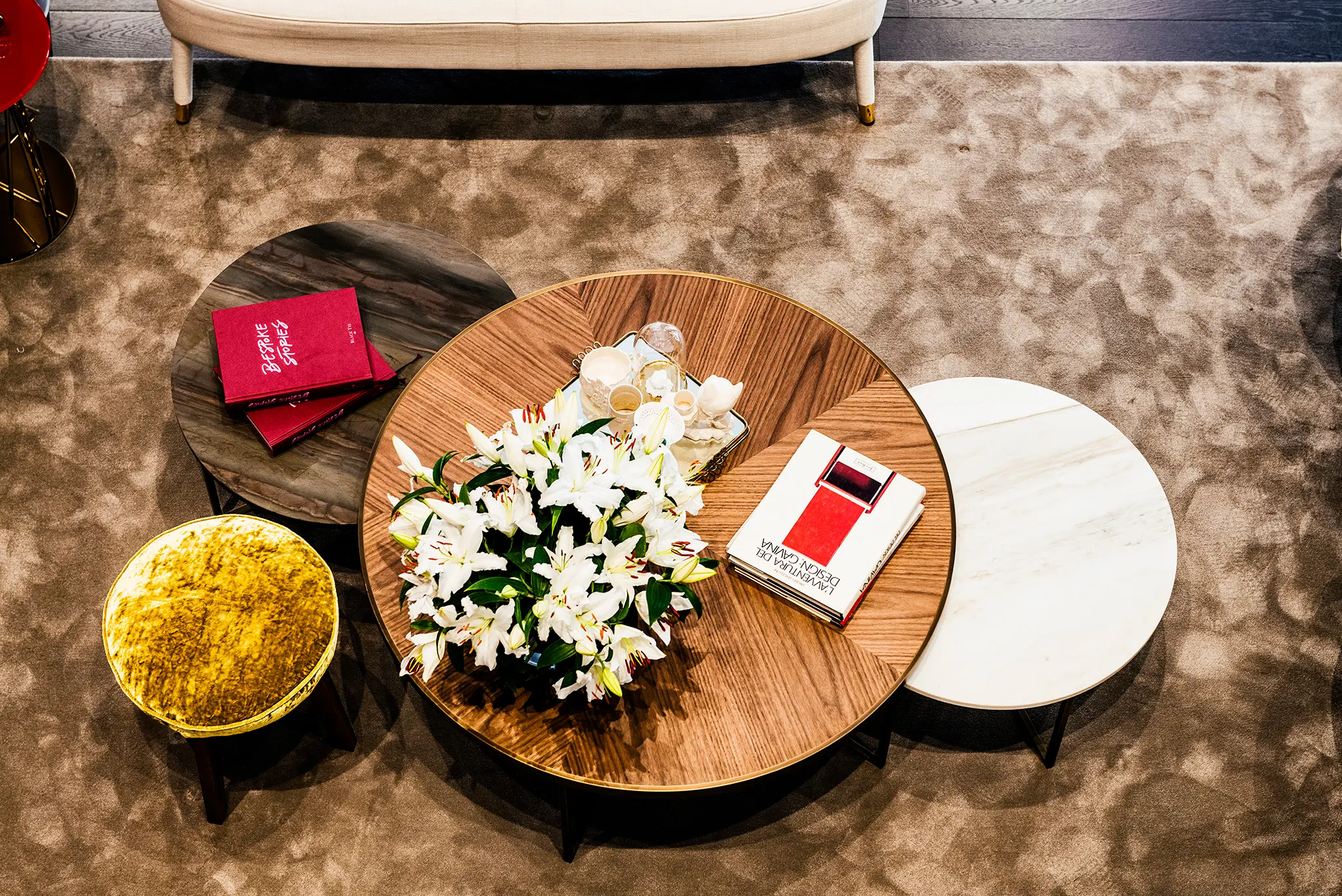 black tie - Elliot Coffee Table