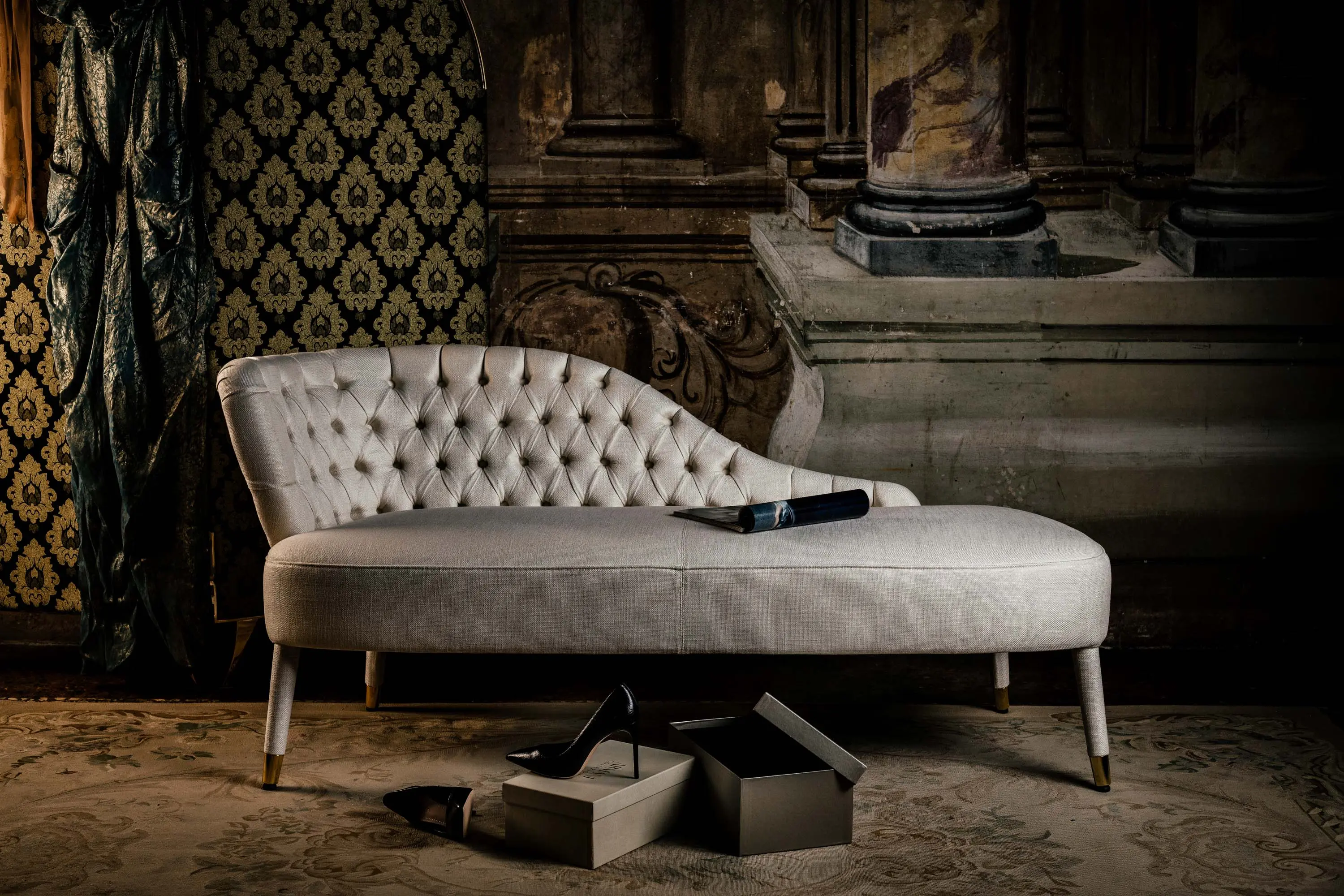 black tie - Penelope Sofa