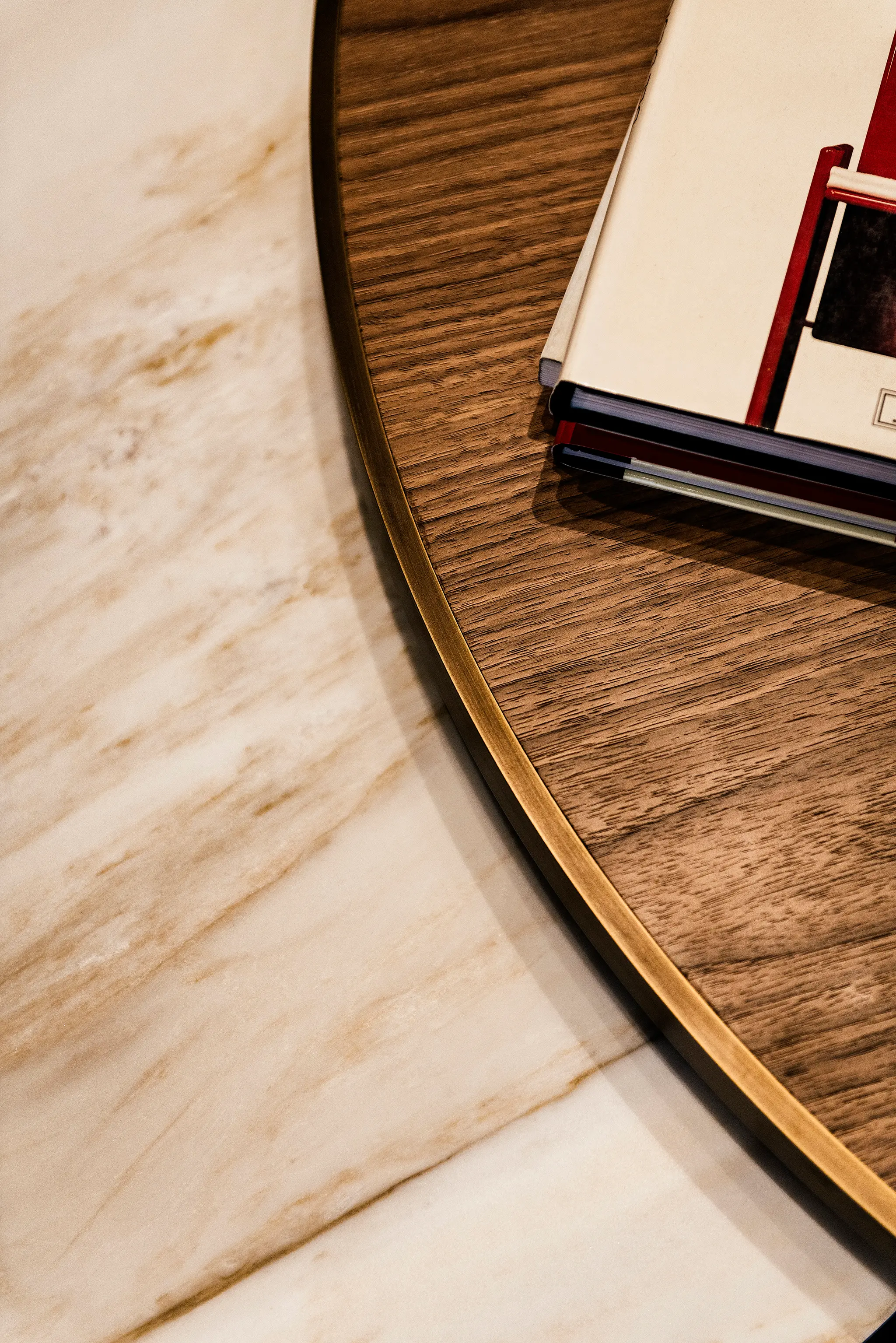 black tie - Samuel Side Table