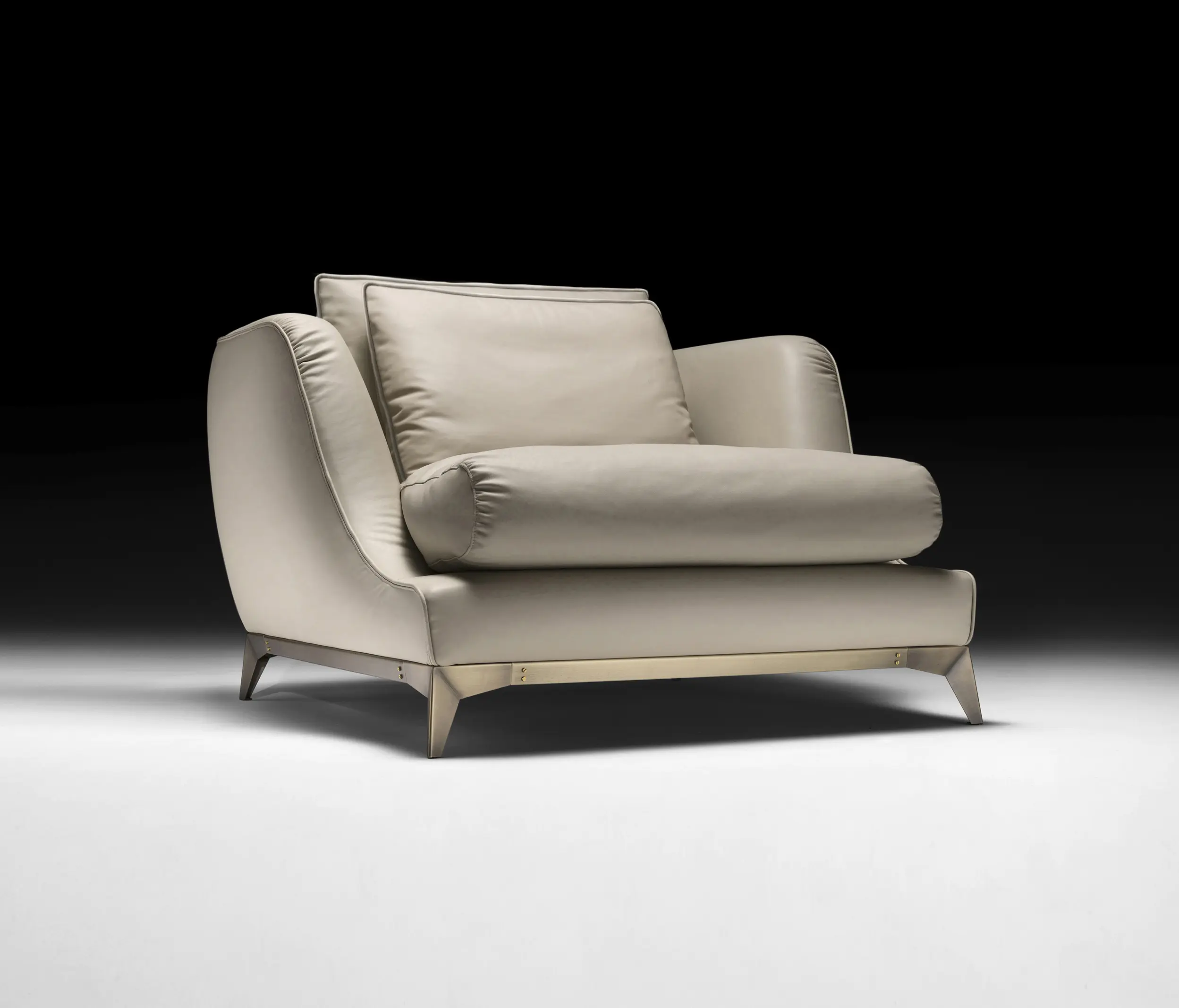 black tie - Brando Armchair