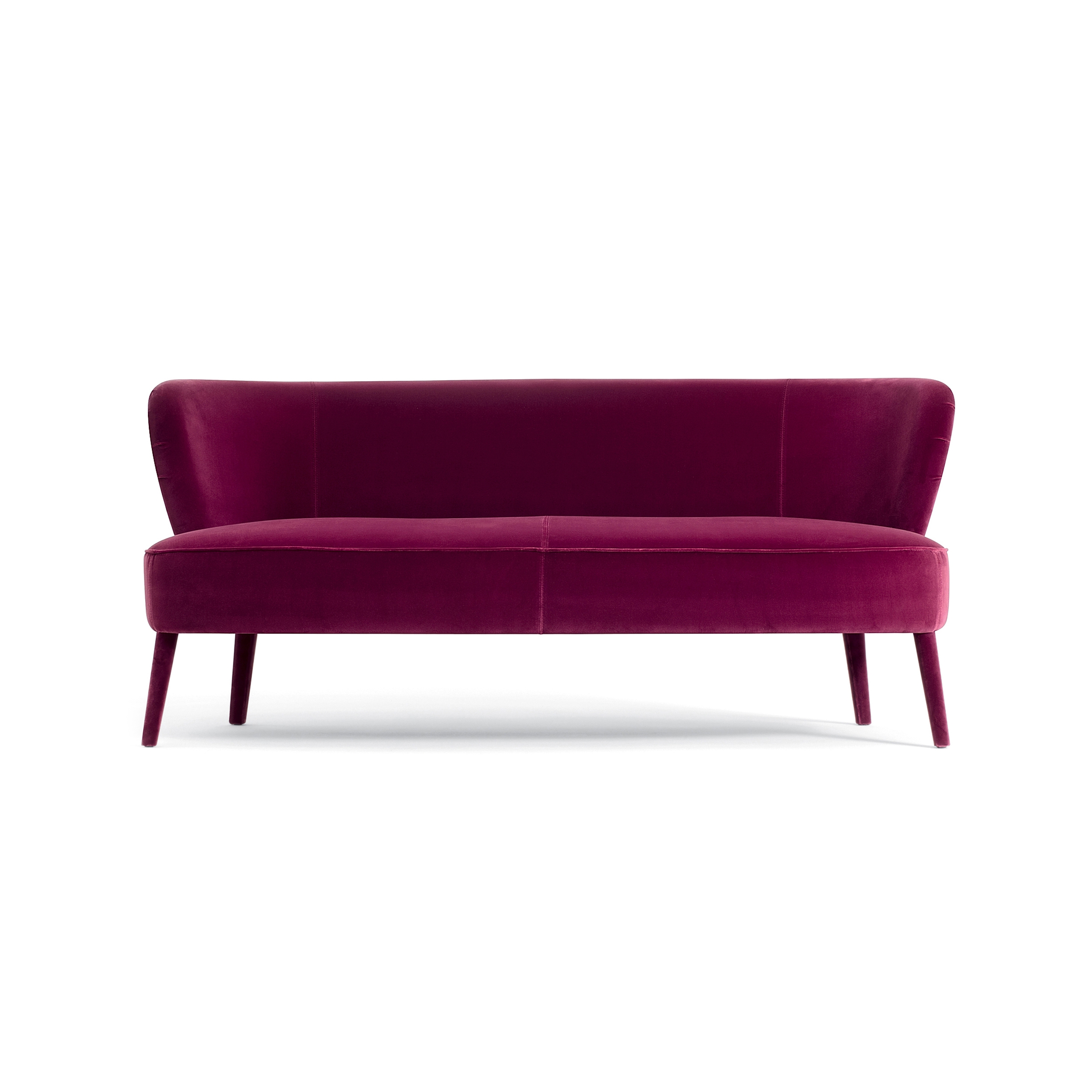 Display product Cloè Sofa from manufacturer black tie